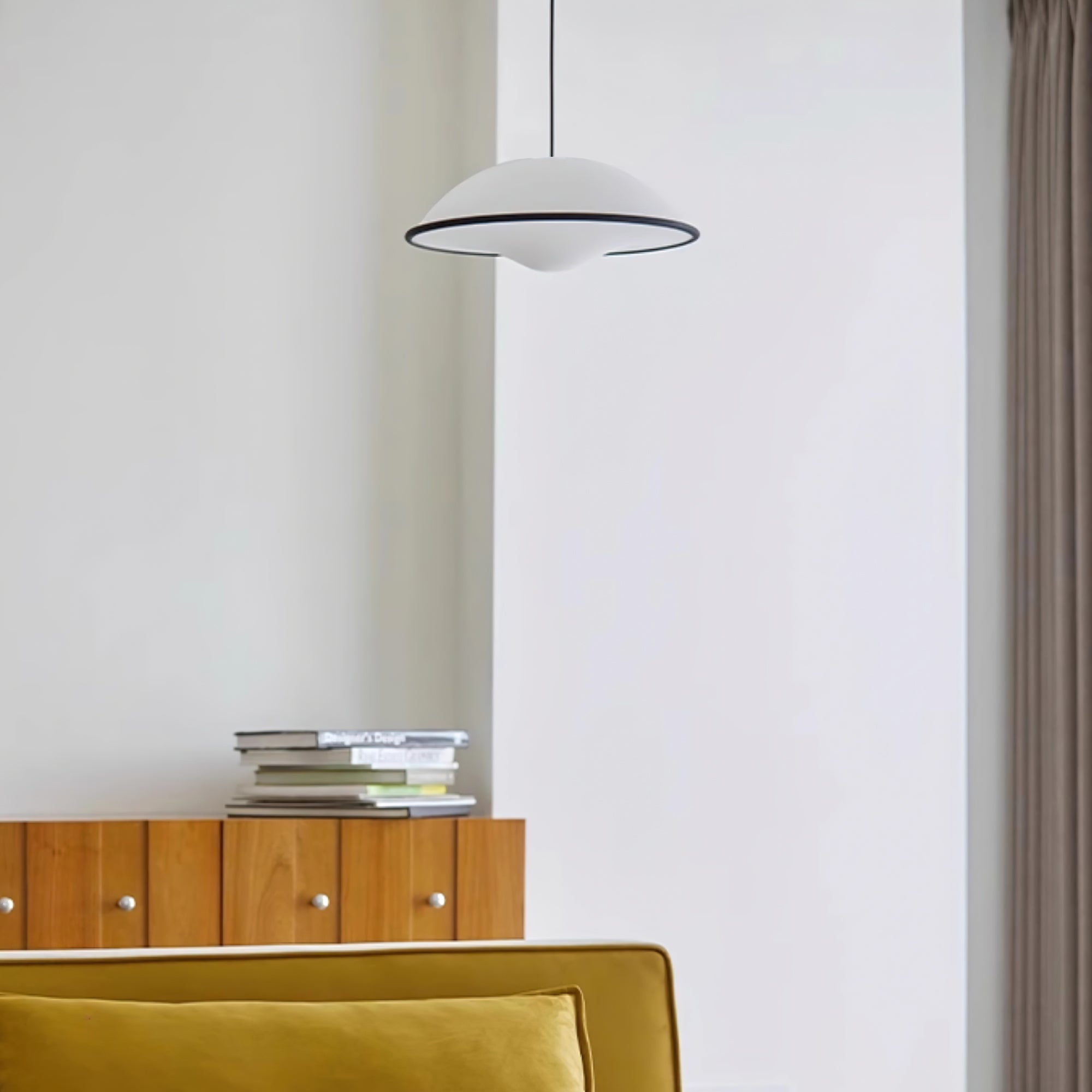 Veda Modern Acrylic Pendant Light - Letslighting