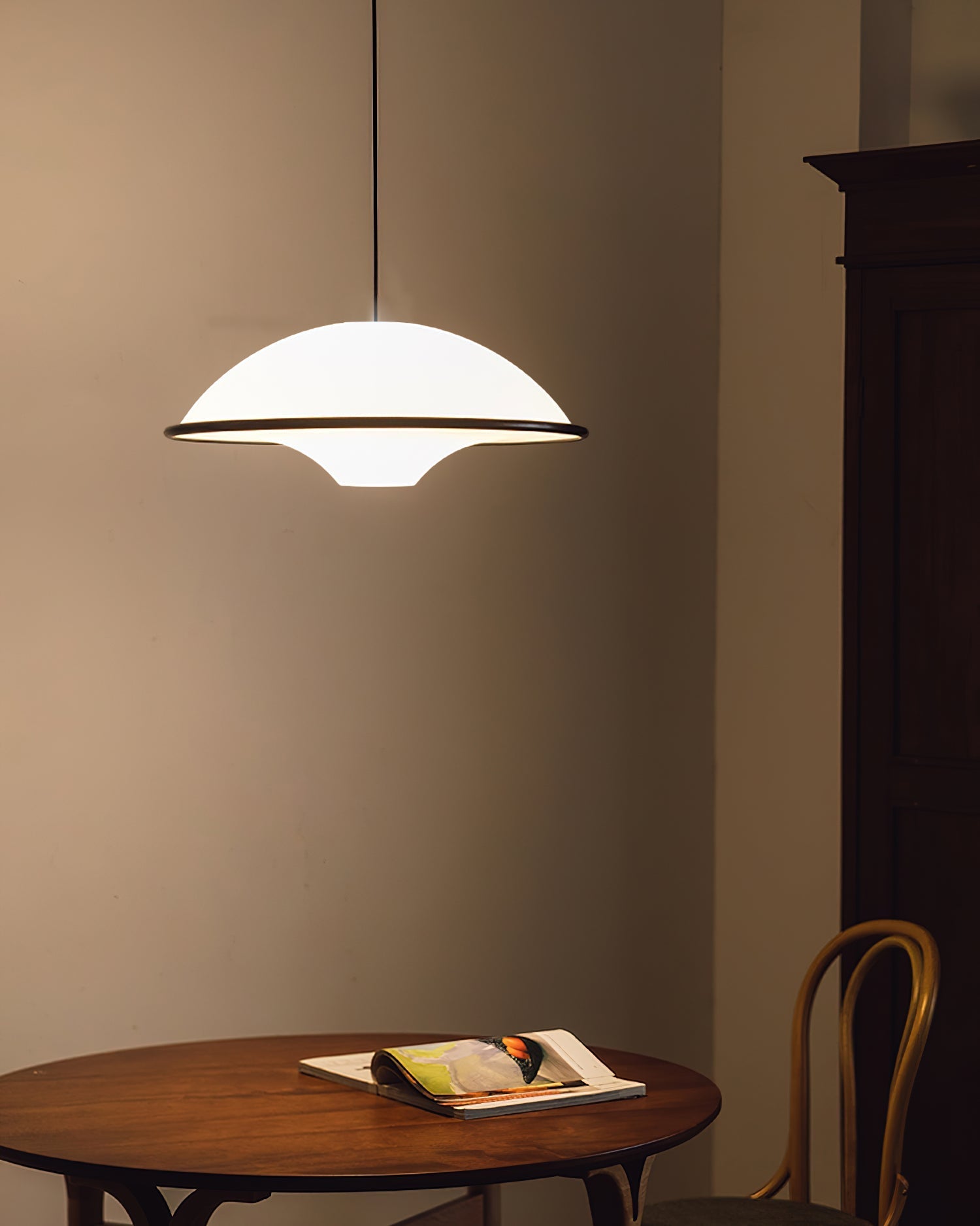 Veda Modern Acrylic Pendant Light - Letslighting