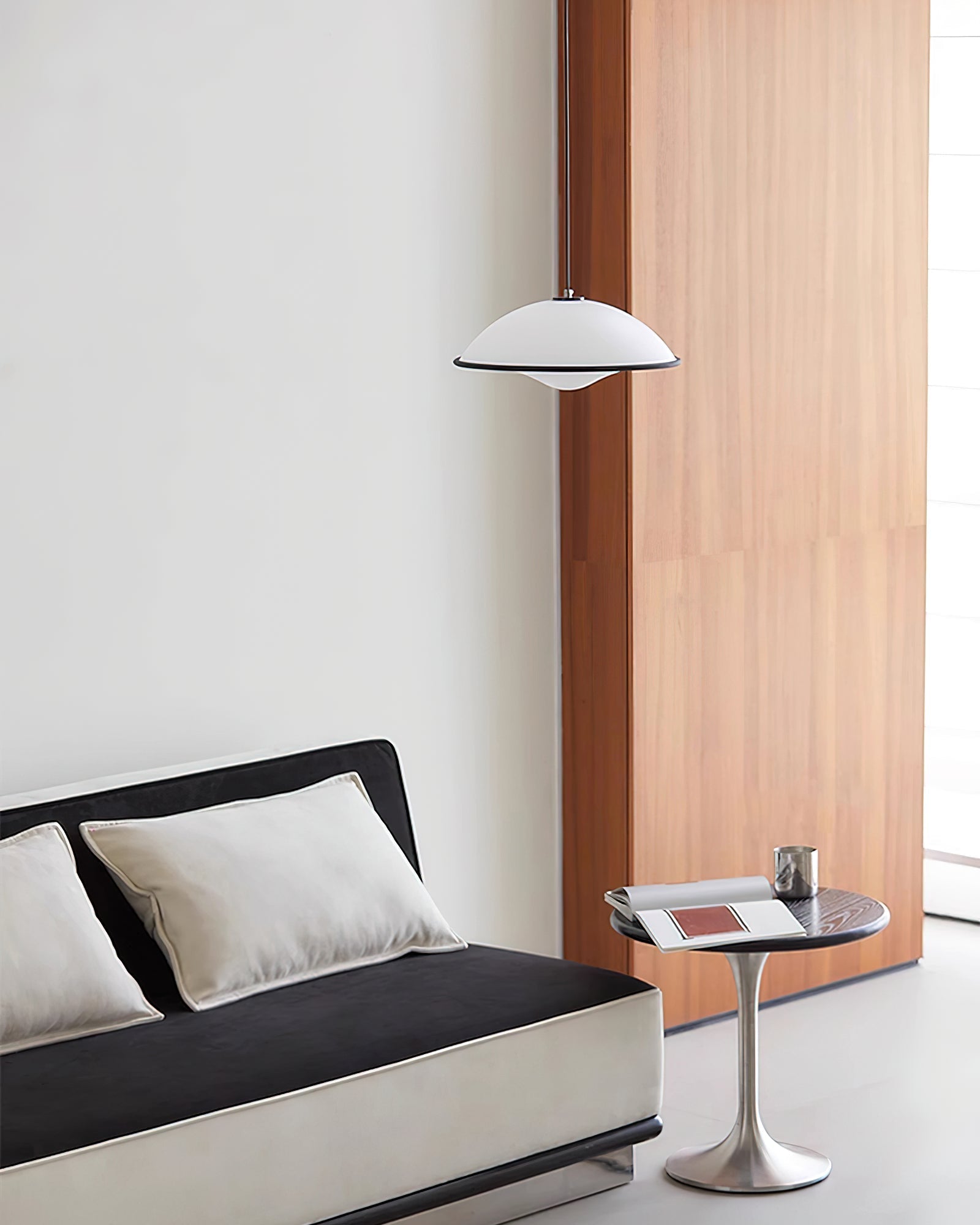 Veda Modern Acrylic Pendant Light - Letslighting