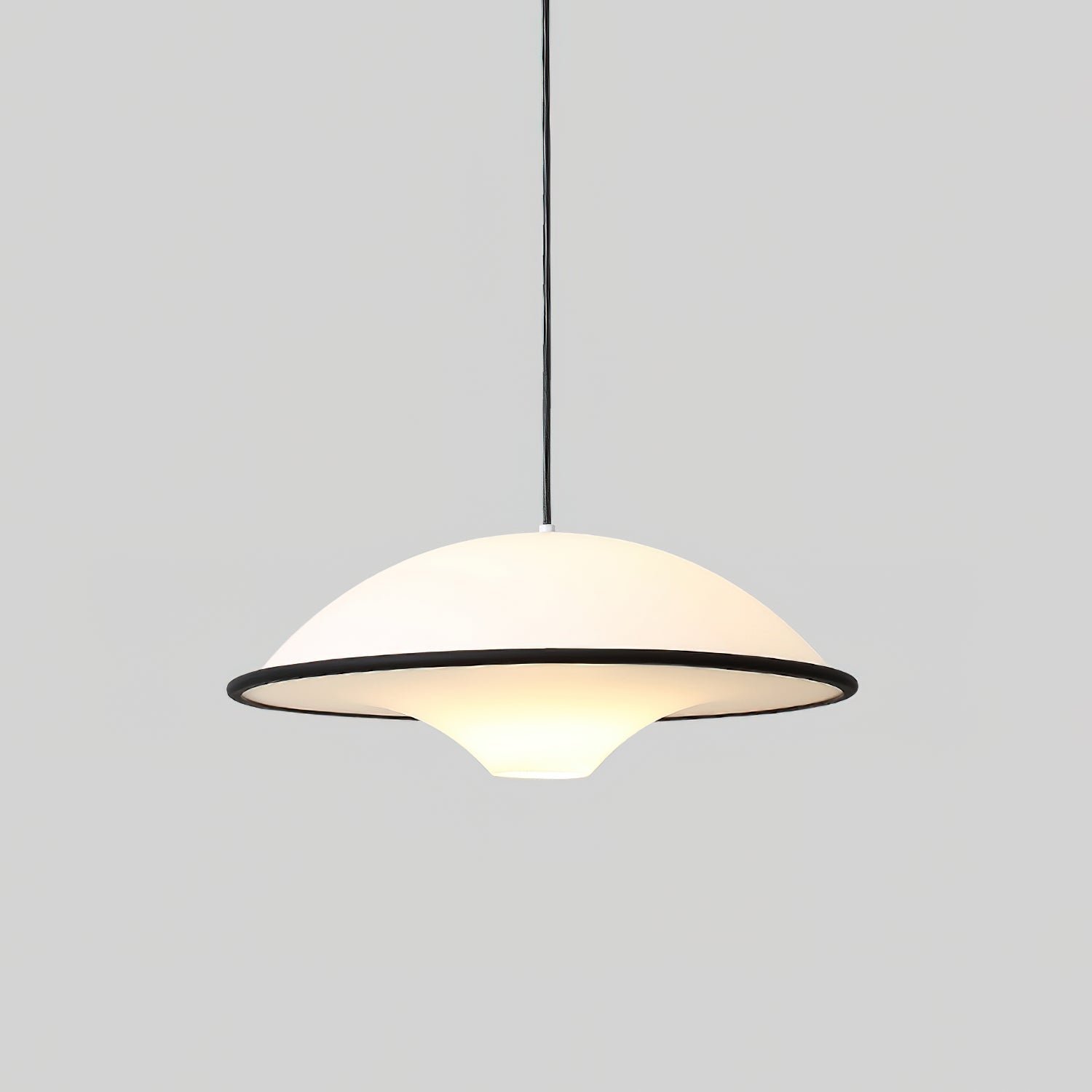 Veda Modern Acrylic Pendant Light - Letslighting