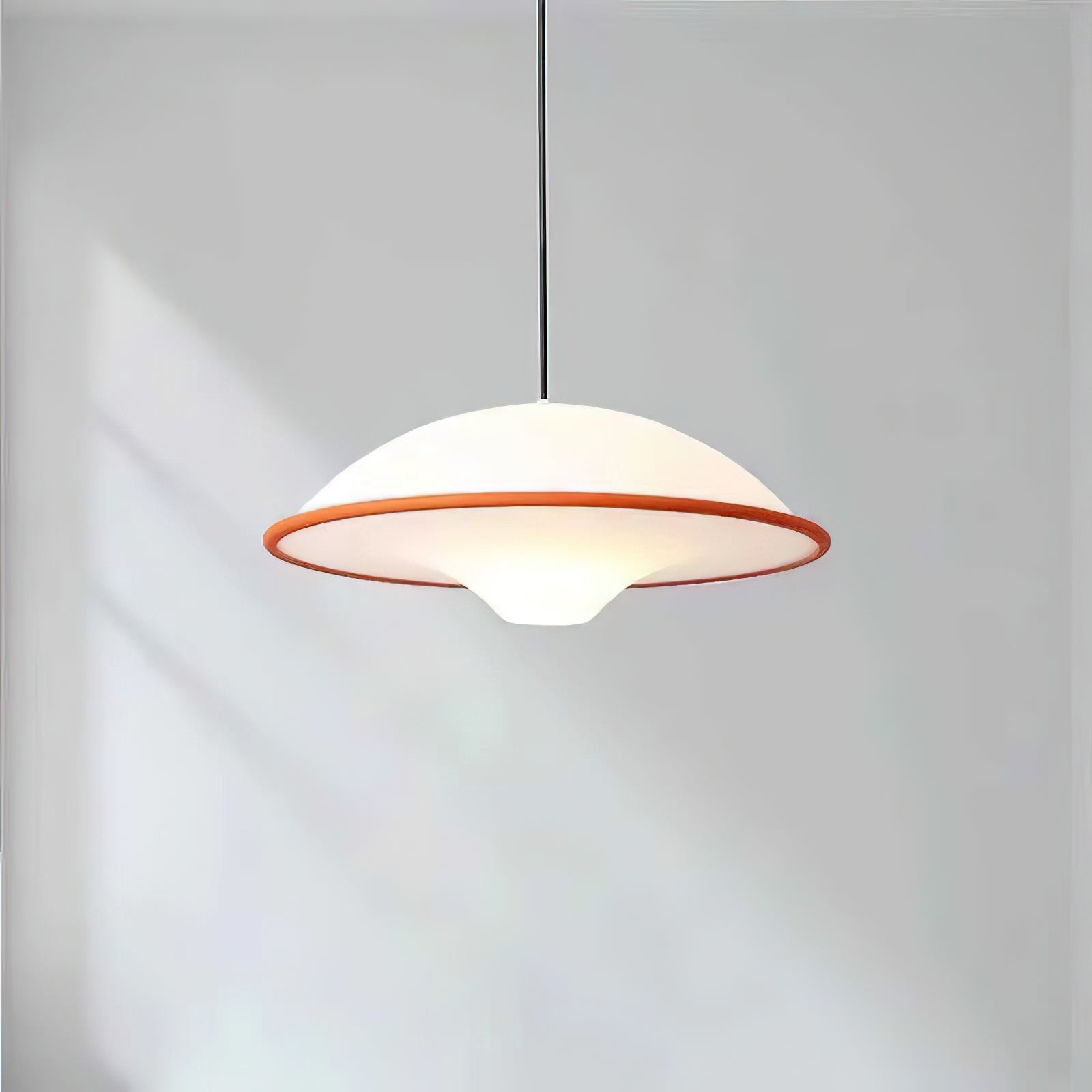 Veda Modern Acrylic Pendant Light - Letslighting