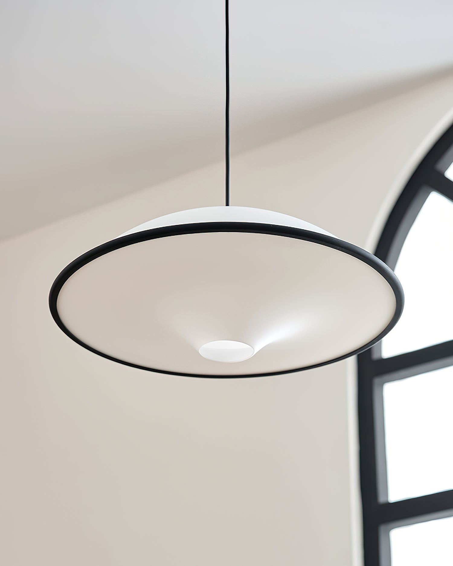Veda Modern Acrylic Pendant Light - Letslighting