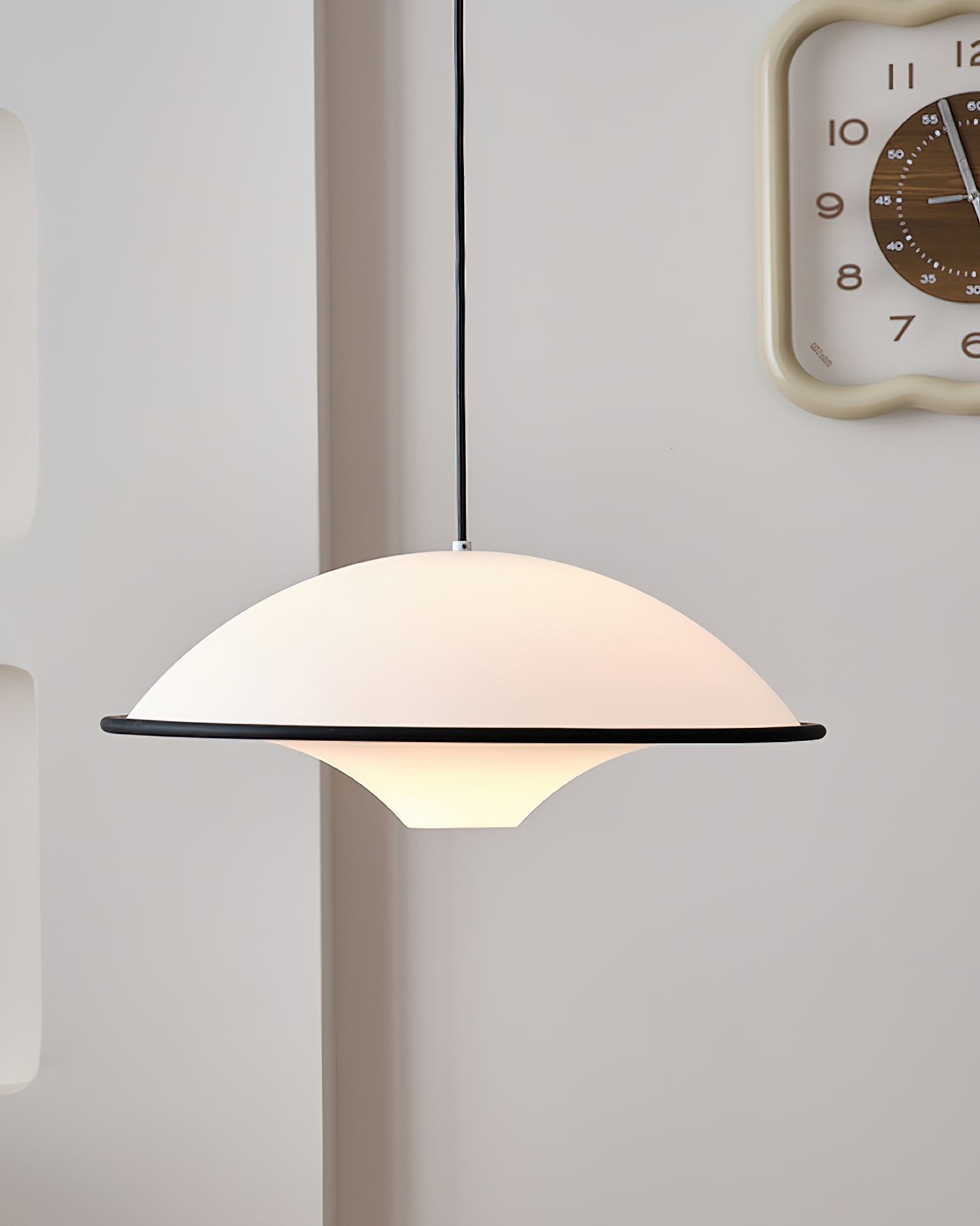 Veda Modern Acrylic Pendant Light - Letslighting