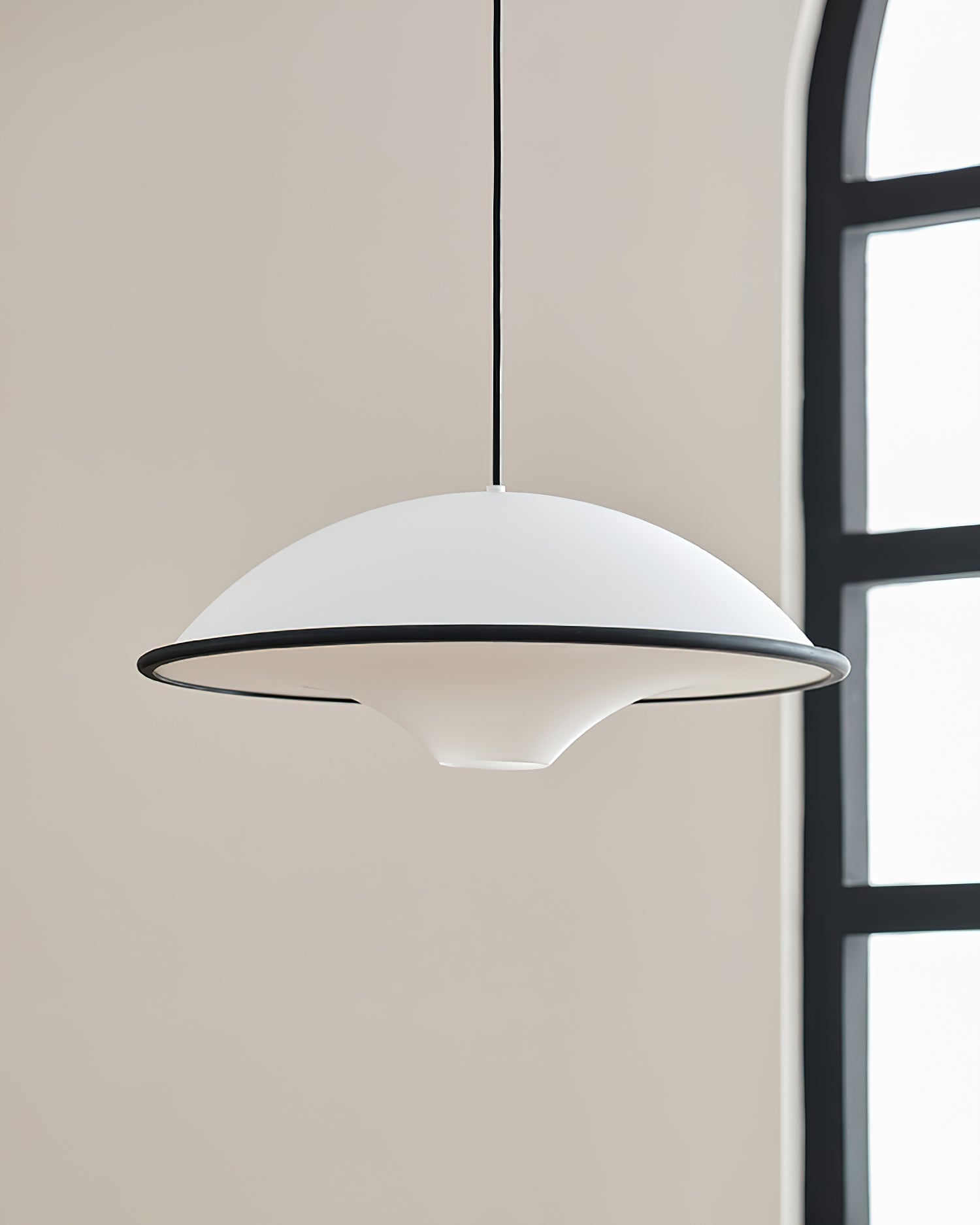 Veda Modern Acrylic Pendant Light - Letslighting