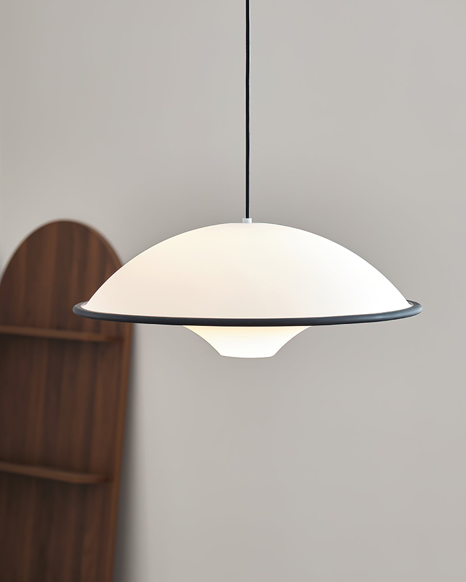 Veda Modern Acrylic Pendant Light - Letslighting
