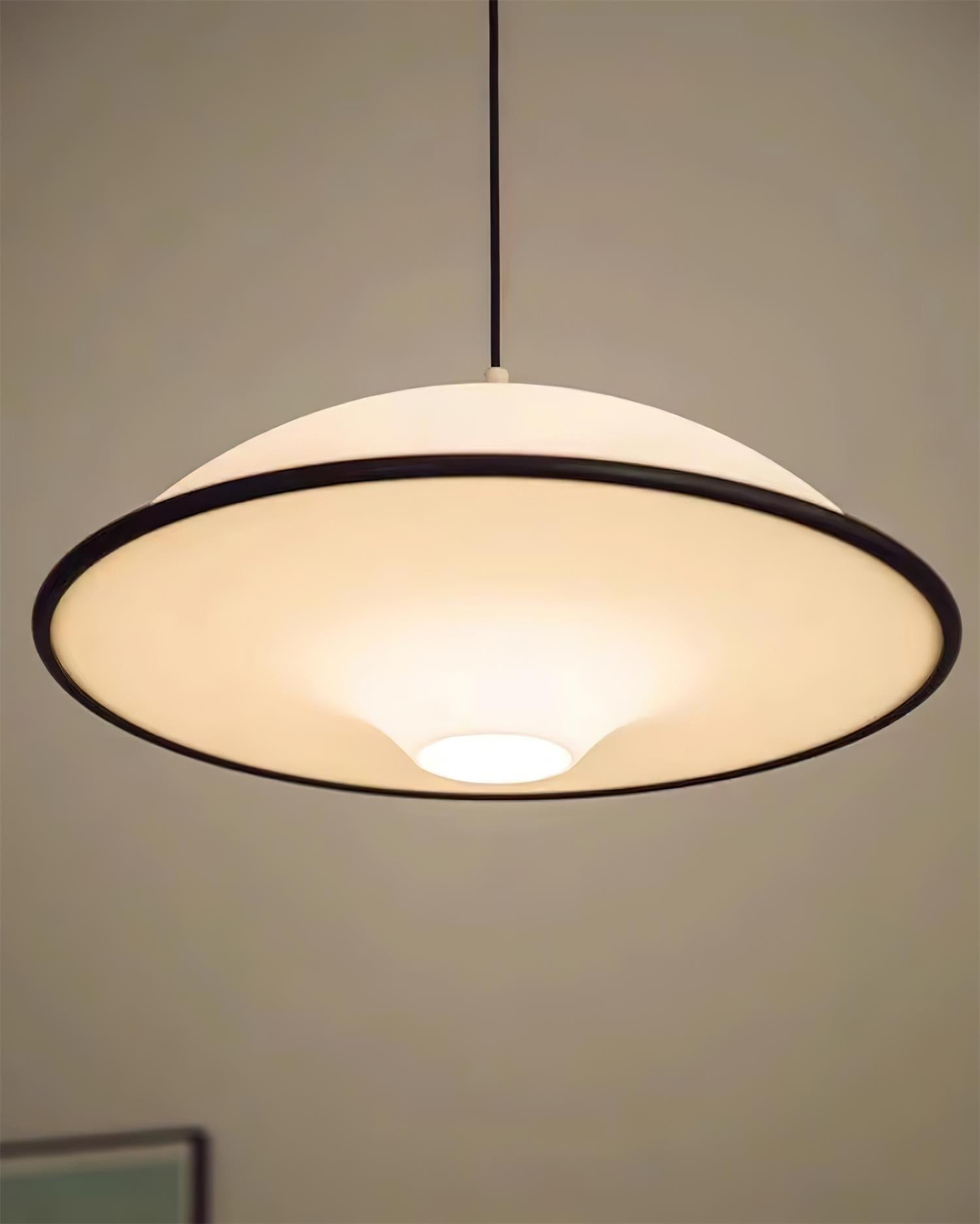 Veda Modern Acrylic Pendant Light - Letslighting