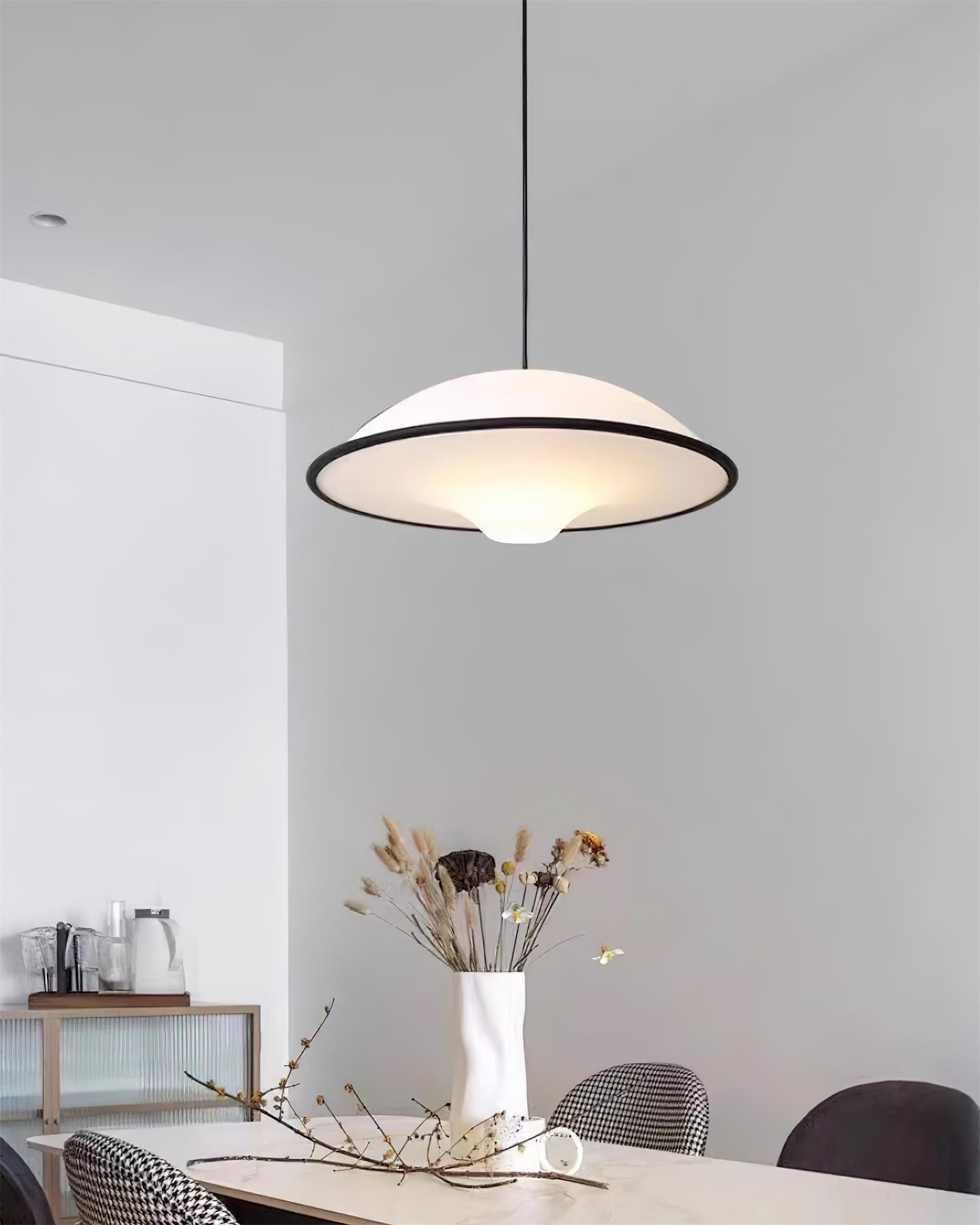 Veda Modern Acrylic Pendant Light - Letslighting