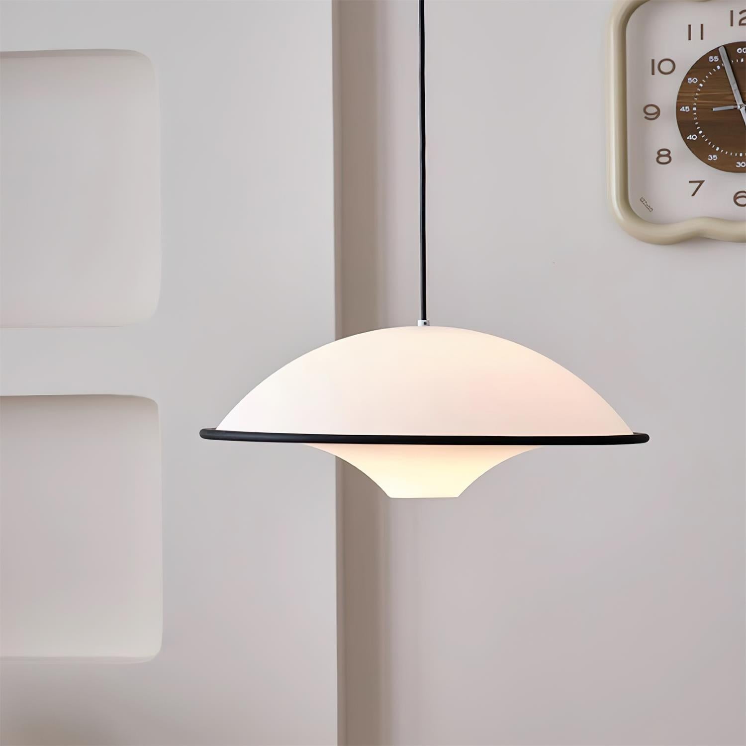Veda Modern Acrylic Pendant Light - Letslighting