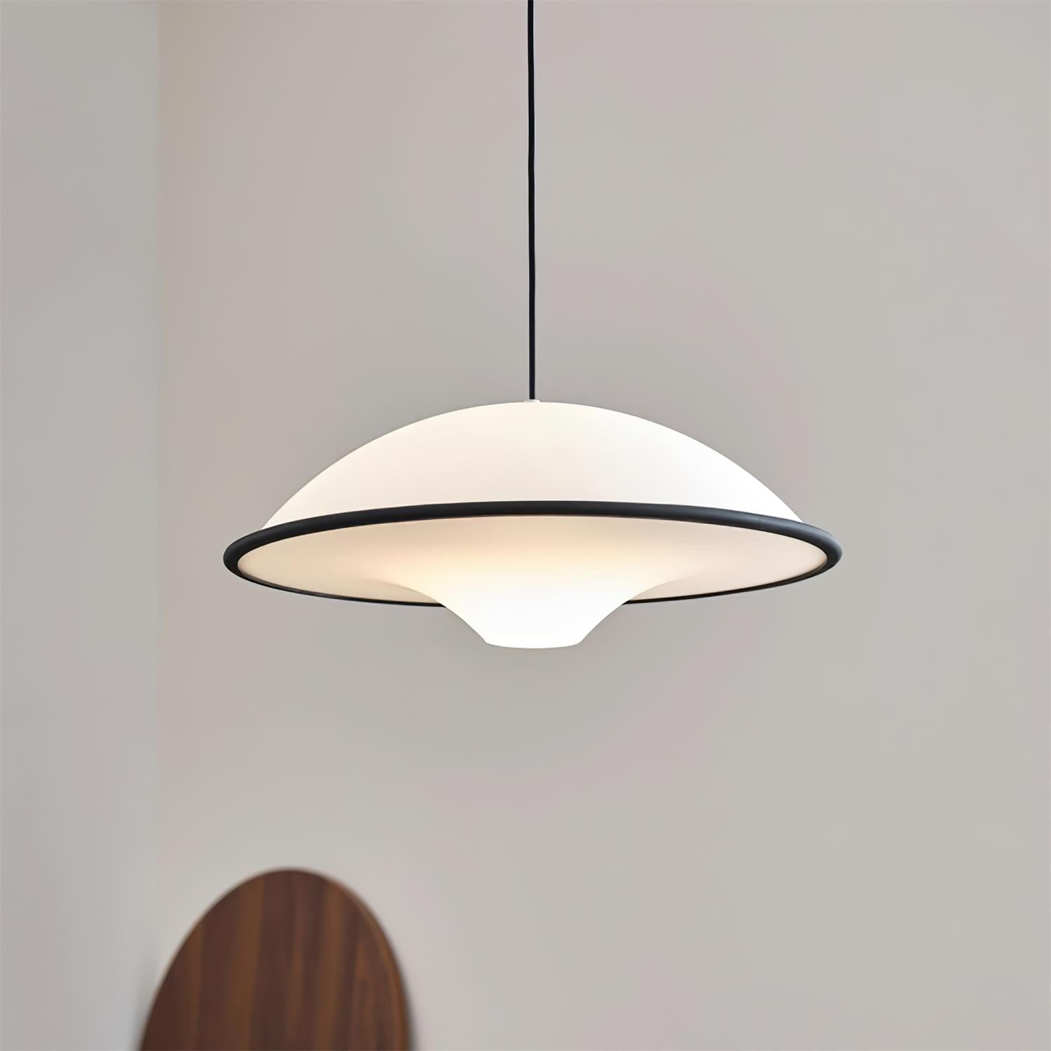 Veda Modern Acrylic Pendant Light - Letslighting