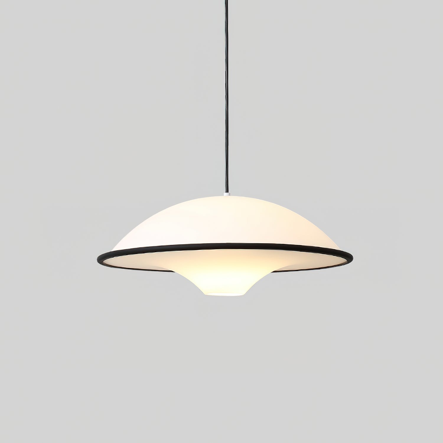 Veda Modern Acrylic Pendant Light - Letslighting