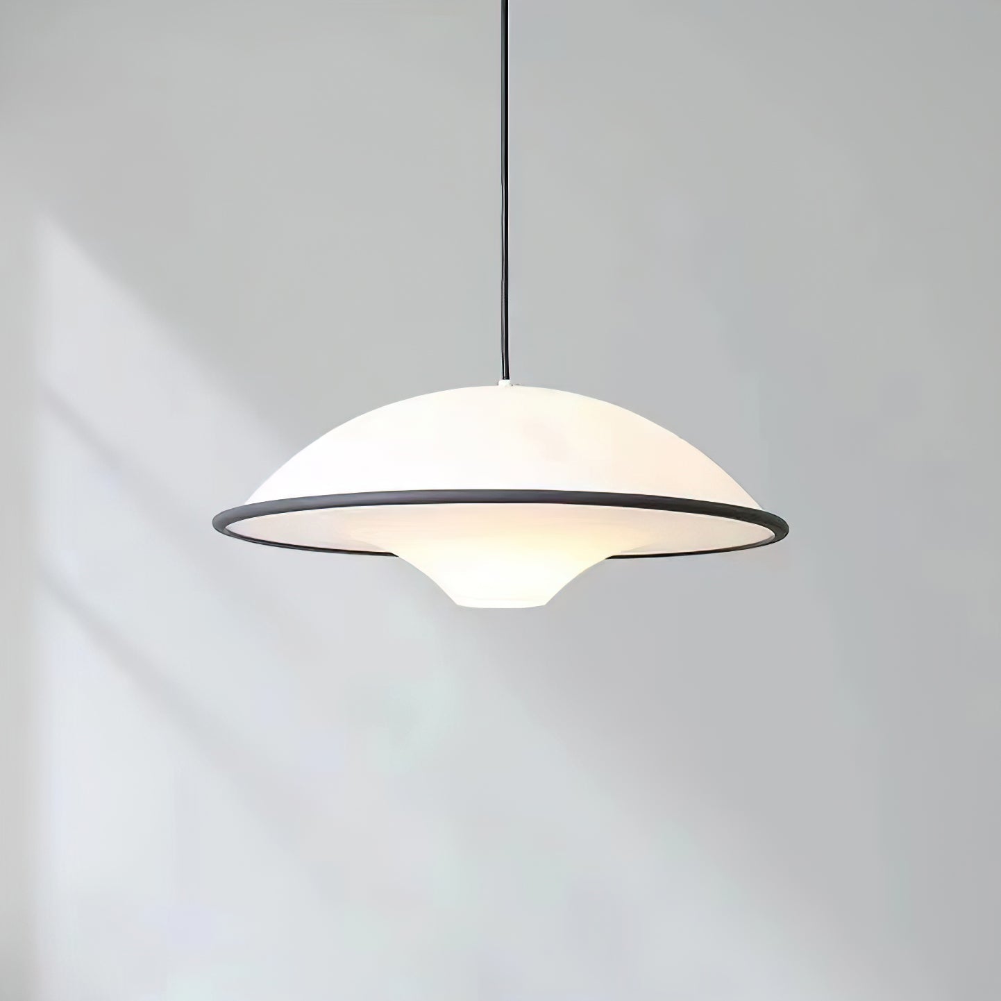 Veda Modern Acrylic Pendant Light - Letslighting