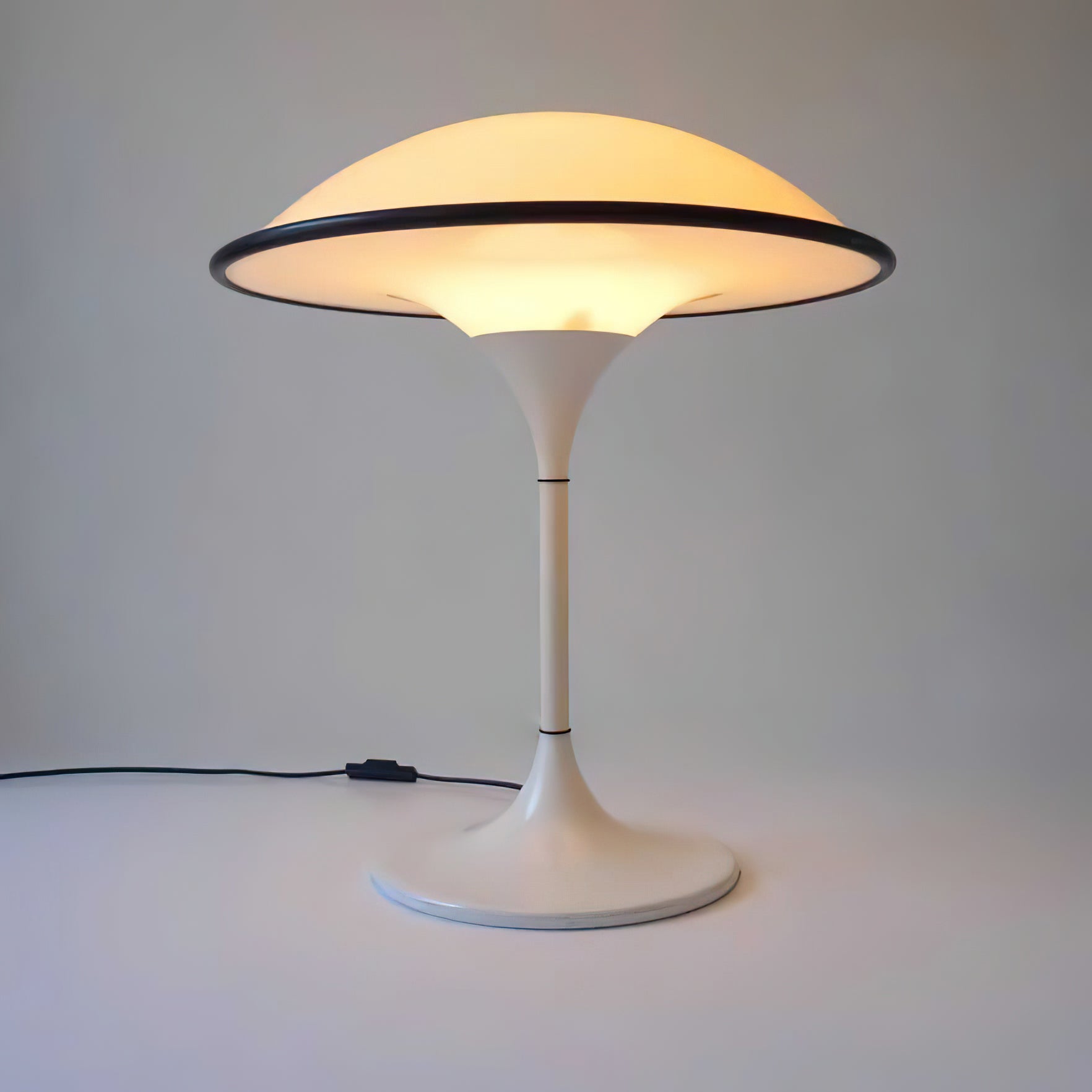 Clarise Acrylic Futuristic Table Lamp - Letslighting