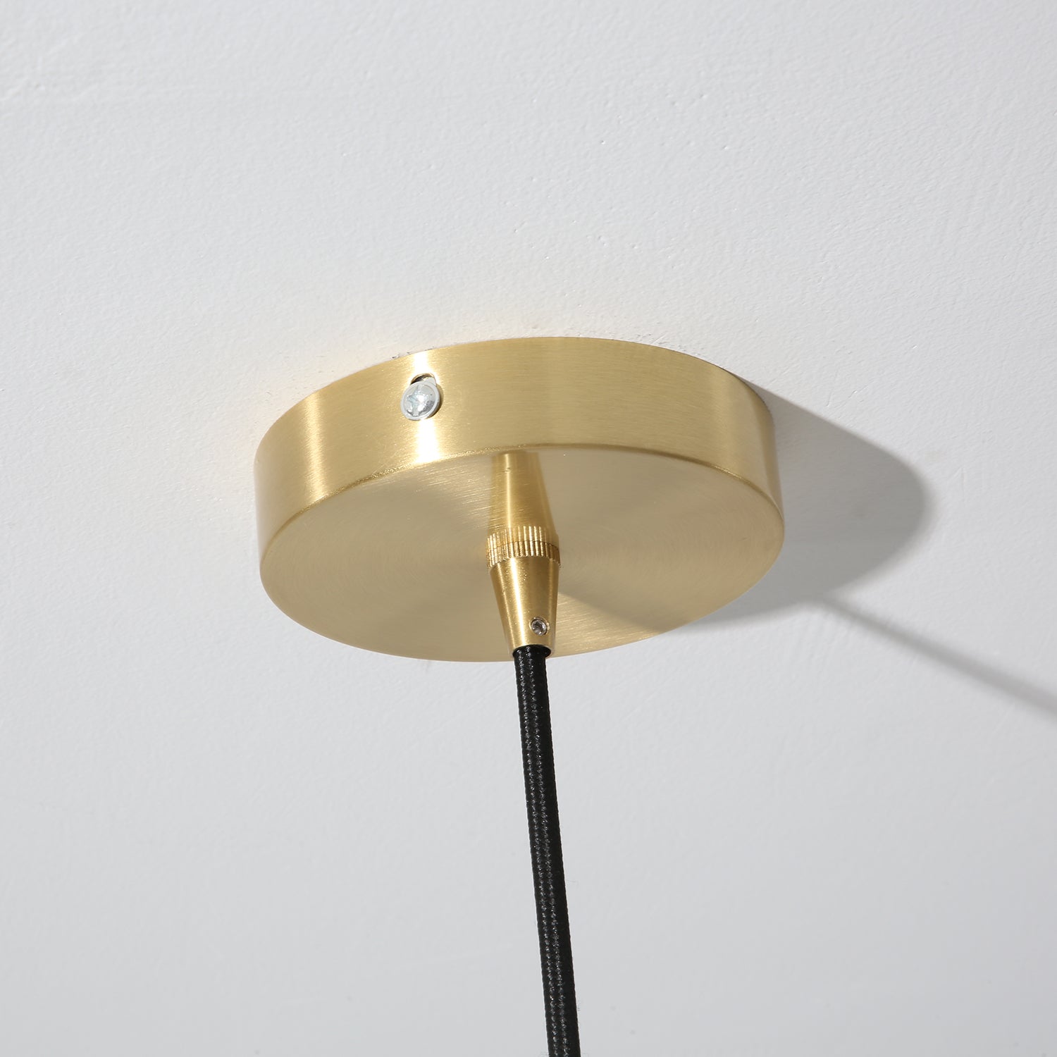 Pixen Wavy Ceramic Shade Pendant Lamp - Letslighting
