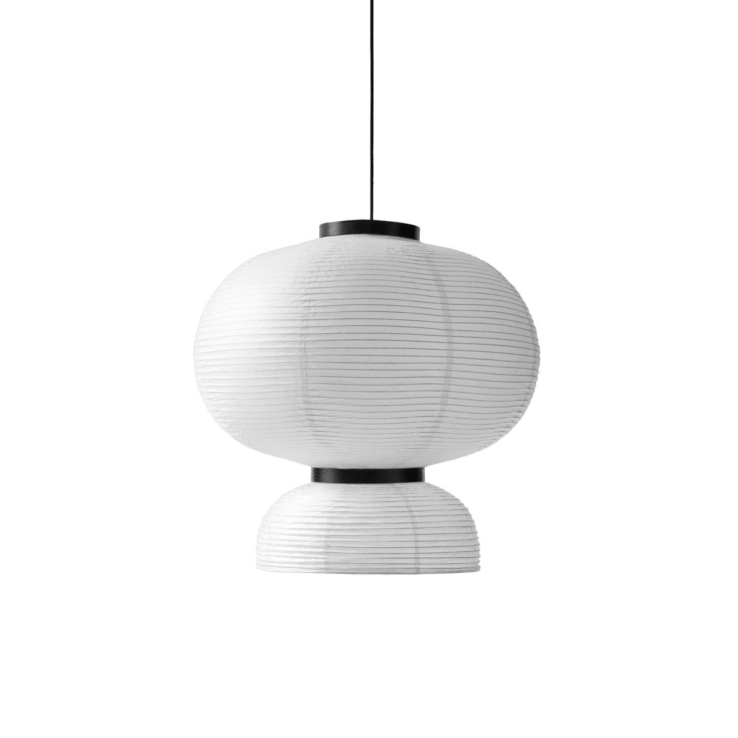 Cutheion Individual Creativity Rice Paper Pendant Lamp - Letslighting