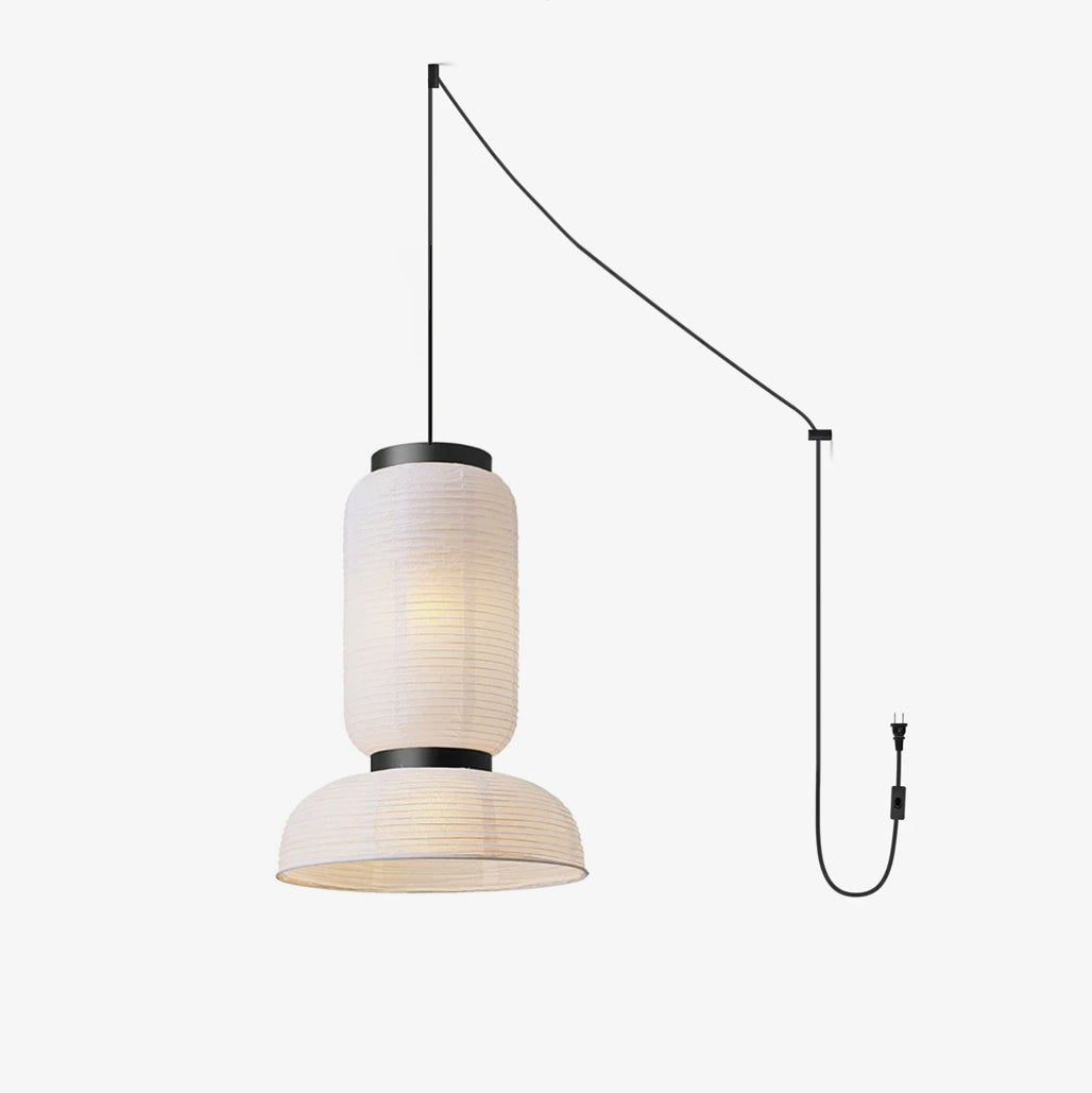 Nyzorora Modern Minimalist Swag Pendant Lamp - Letslighting