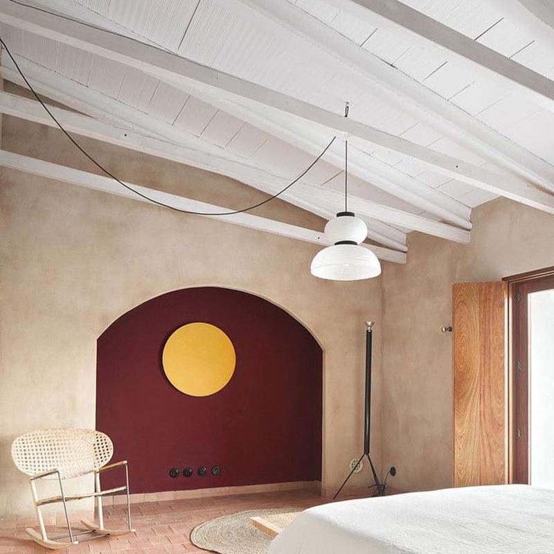 Nyzorora Modern Minimalist Swag Pendant Lamp - Letslighting