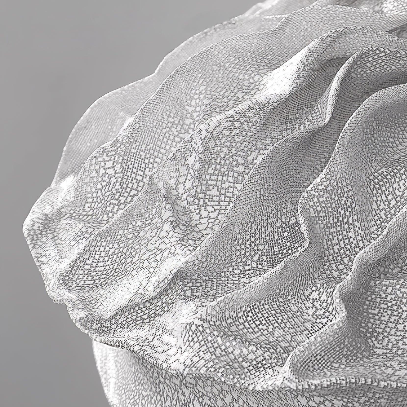 Forsyth Pendant Lamp Textured Cloud Organic - Letslighting