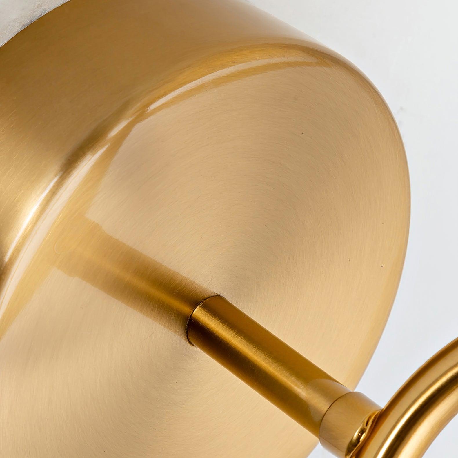 Zesilan Glass Wall Light