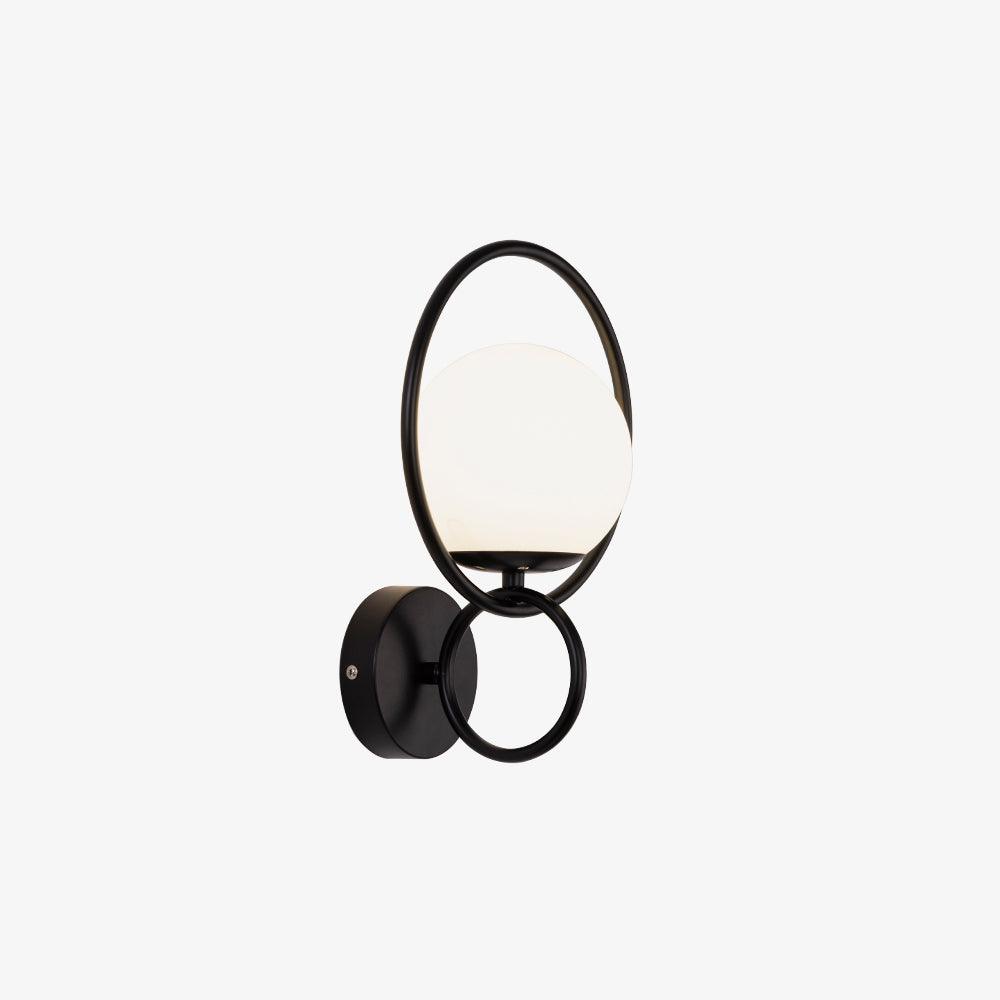 Zesilan Glass Wall Light