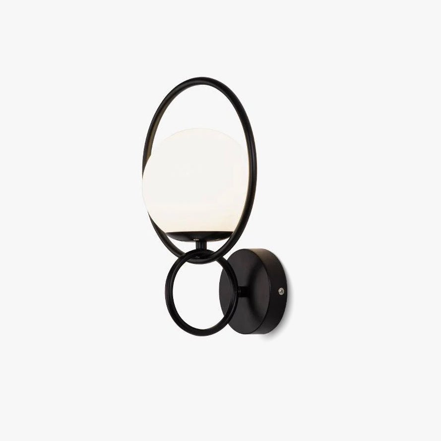 Zesilan Glass Wall Light