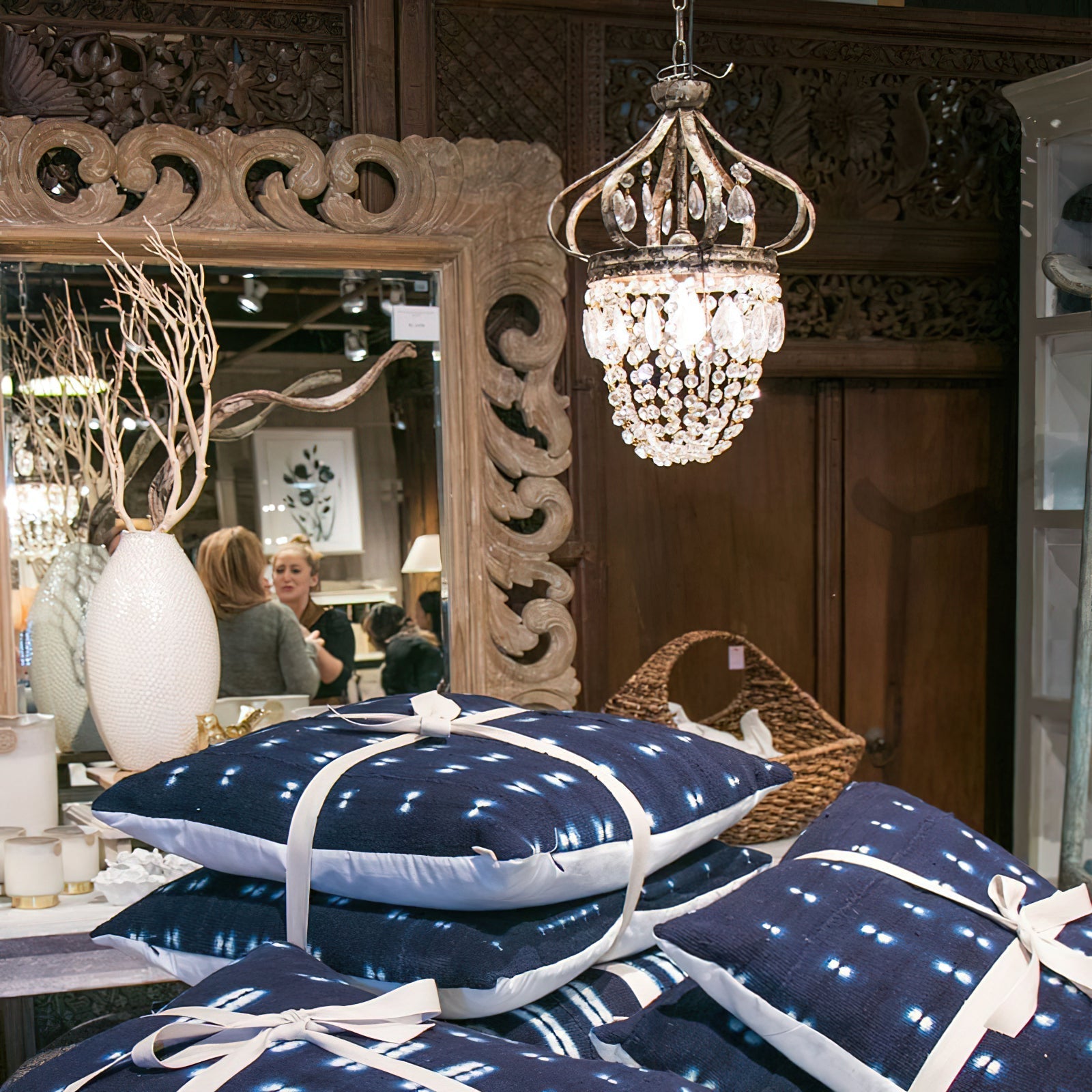 Regalia Crystal Crown Chandelier - Letslighting