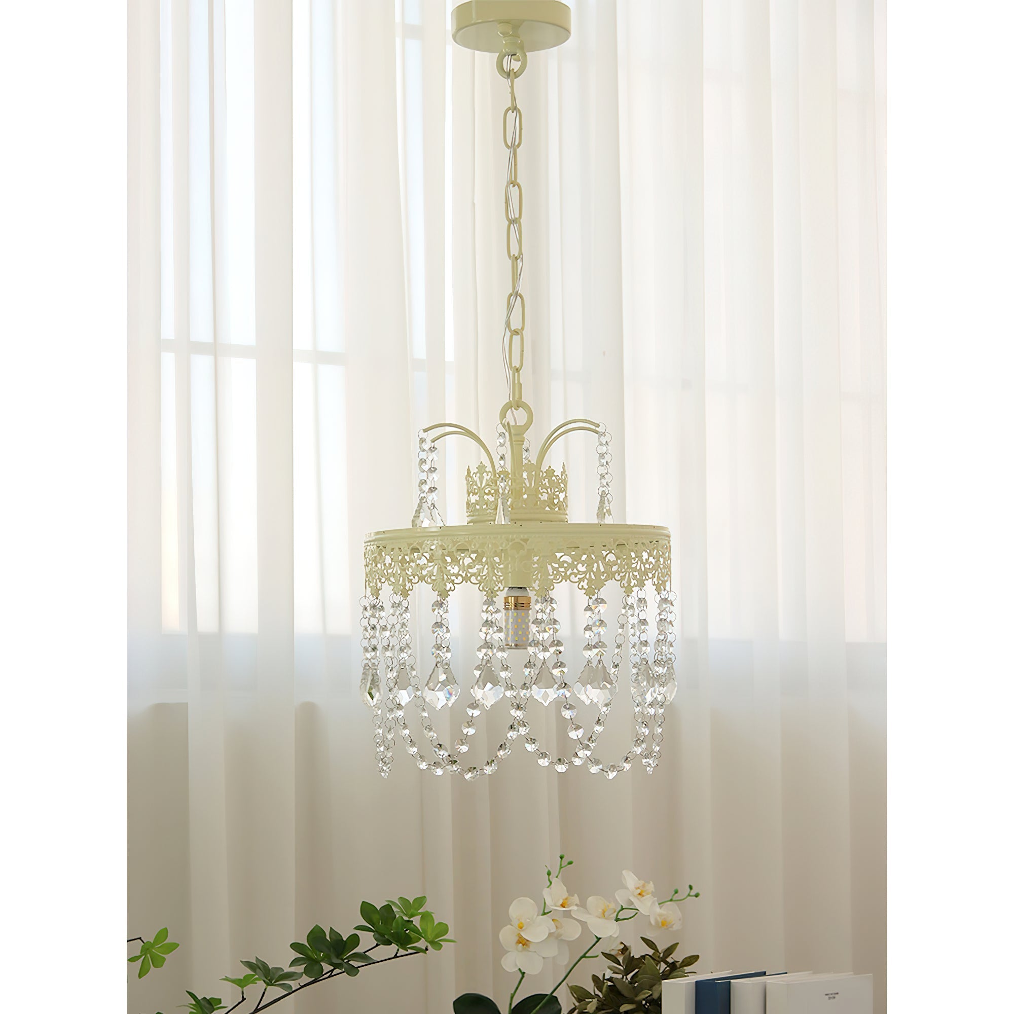 Ershaa Postmodern Luxury Crystal Chandelier - Letslighting