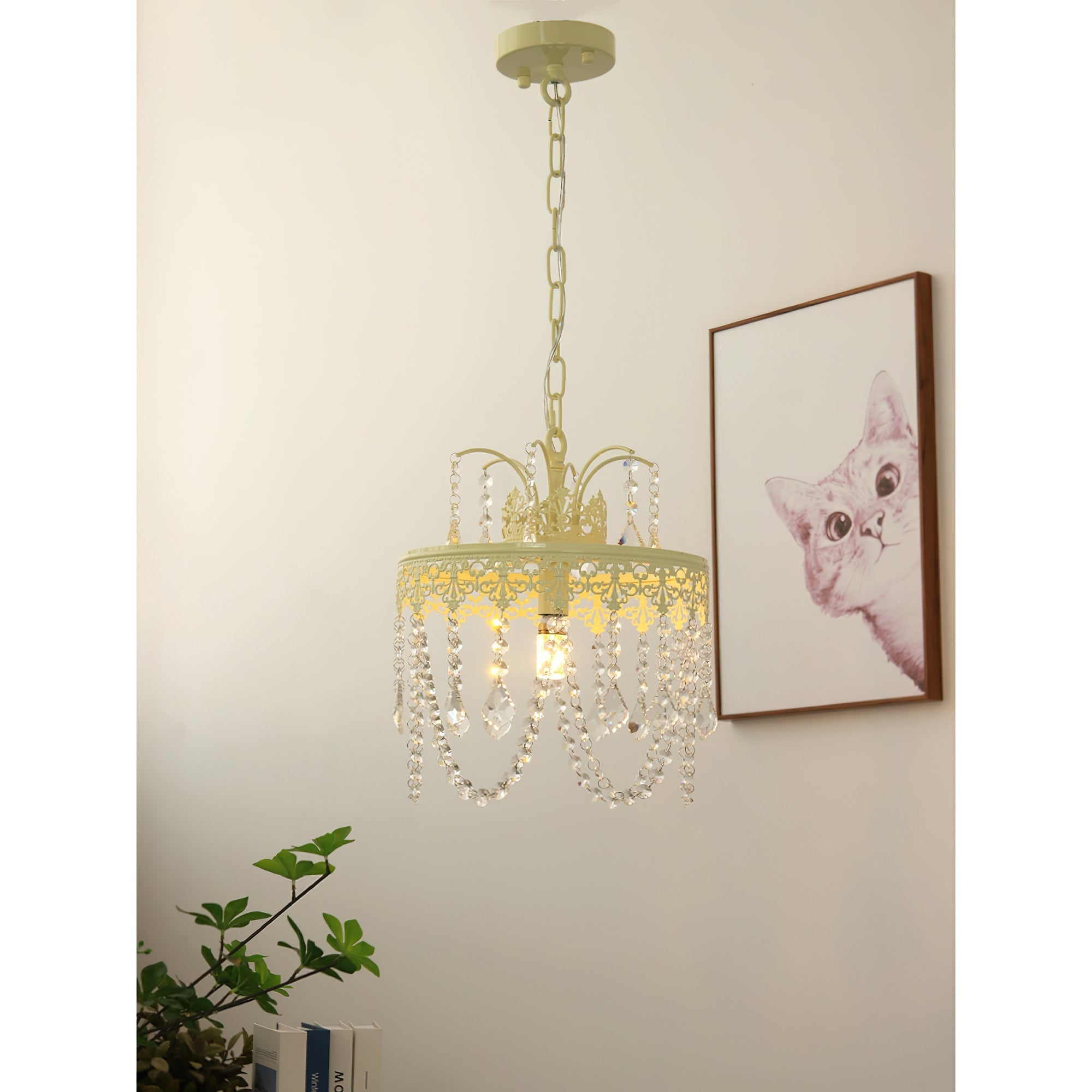 Ershaa Postmodern Luxury Crystal Chandelier - Letslighting