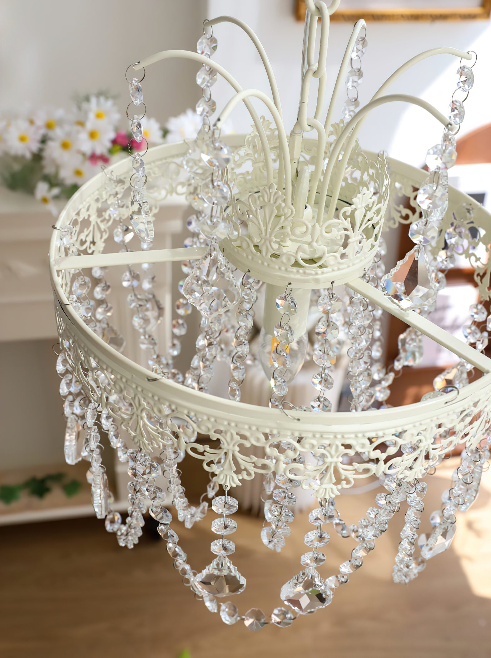 Ershaa Postmodern Luxury Crystal Chandelier - Letslighting