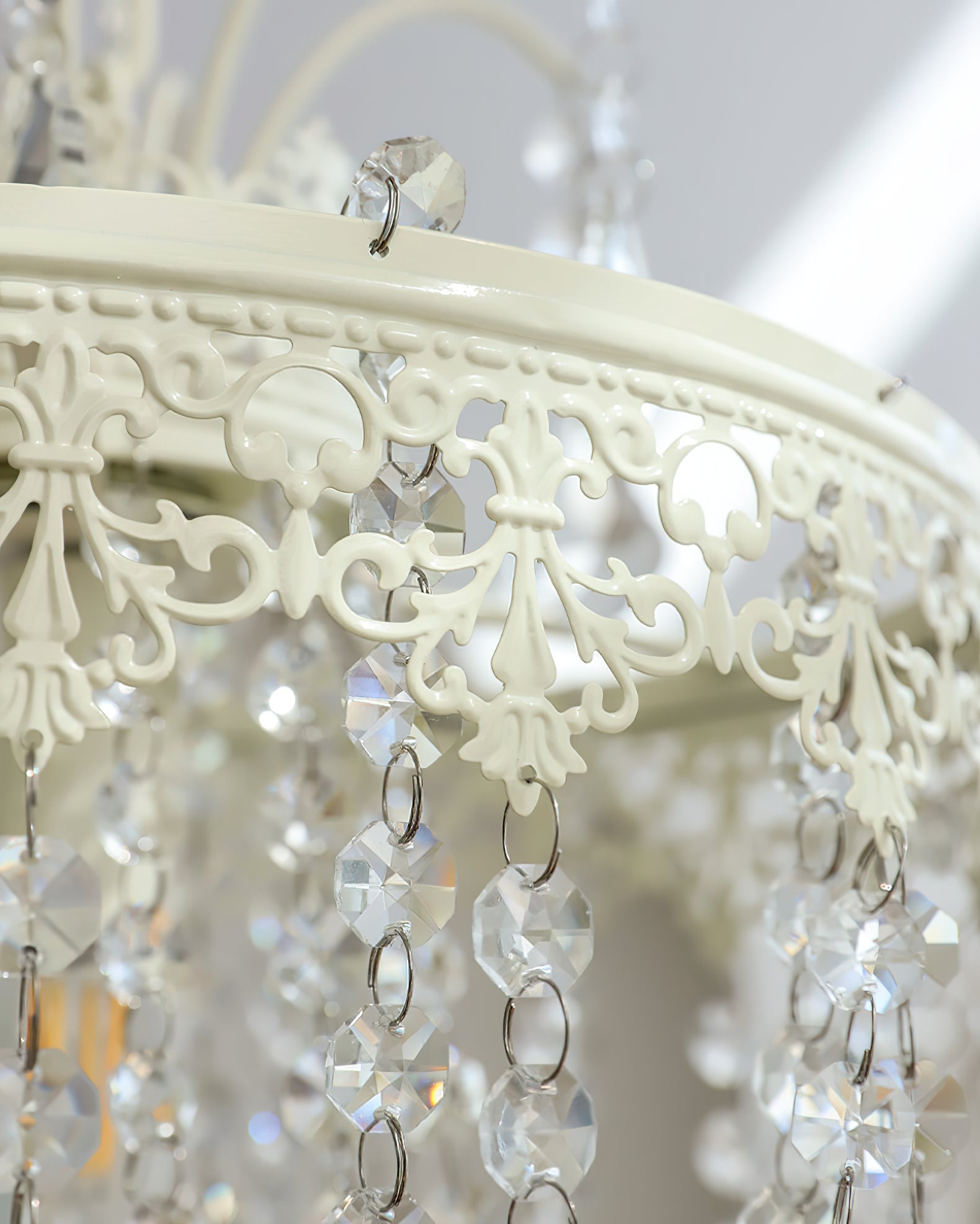Ershaa Postmodern Luxury Crystal Chandelier - Letslighting
