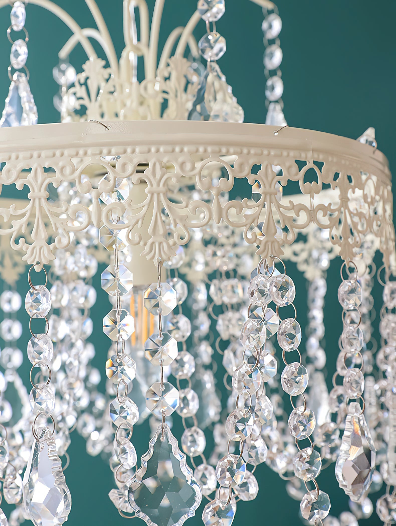 Ershaa Postmodern Luxury Crystal Chandelier - Letslighting