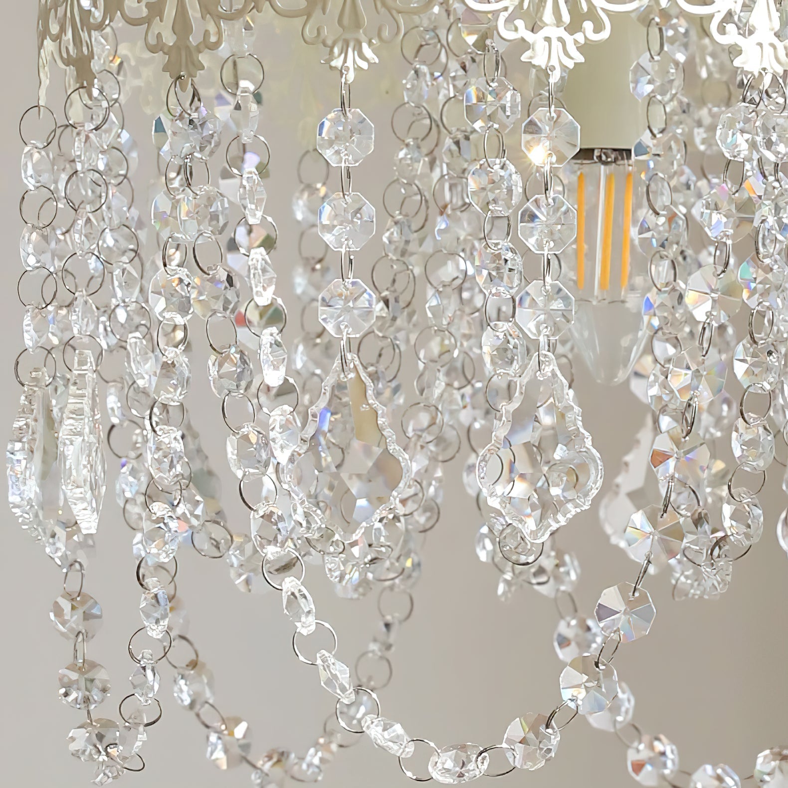 Ershaa Postmodern Luxury Crystal Chandelier - Letslighting