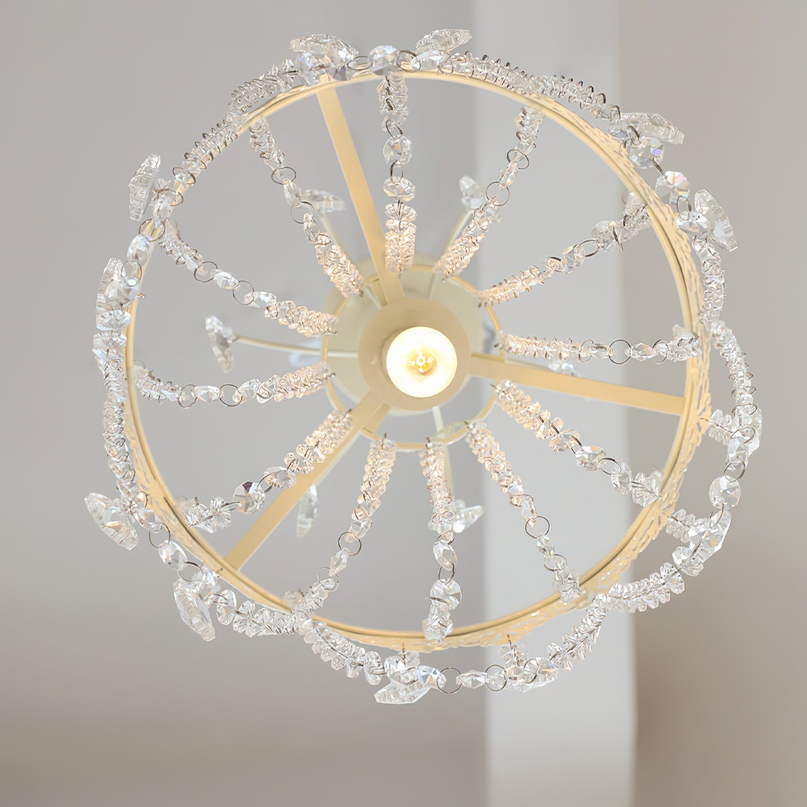 Ershaa Postmodern Luxury Crystal Chandelier - Letslighting