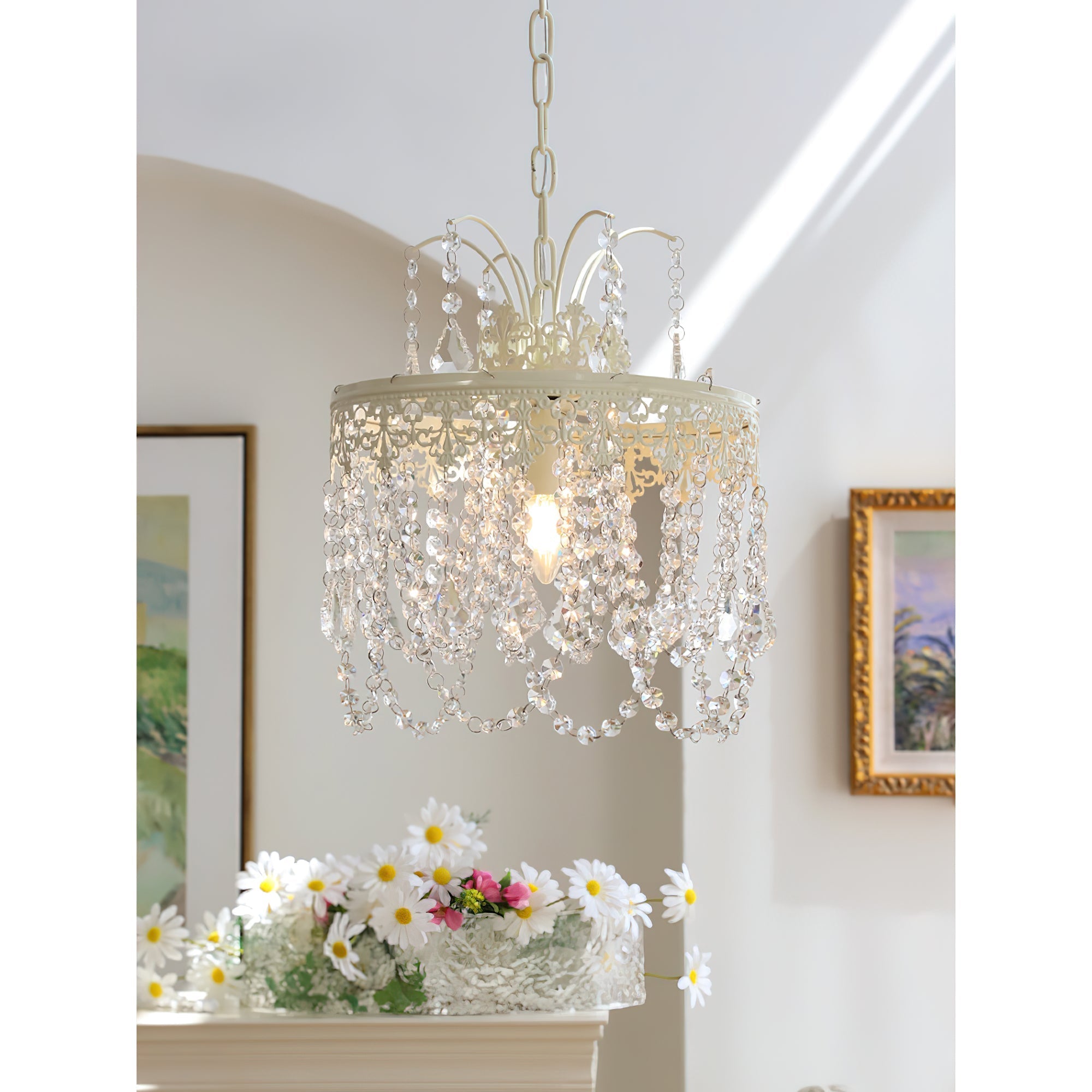 Ershaa Postmodern Luxury Crystal Chandelier - Letslighting