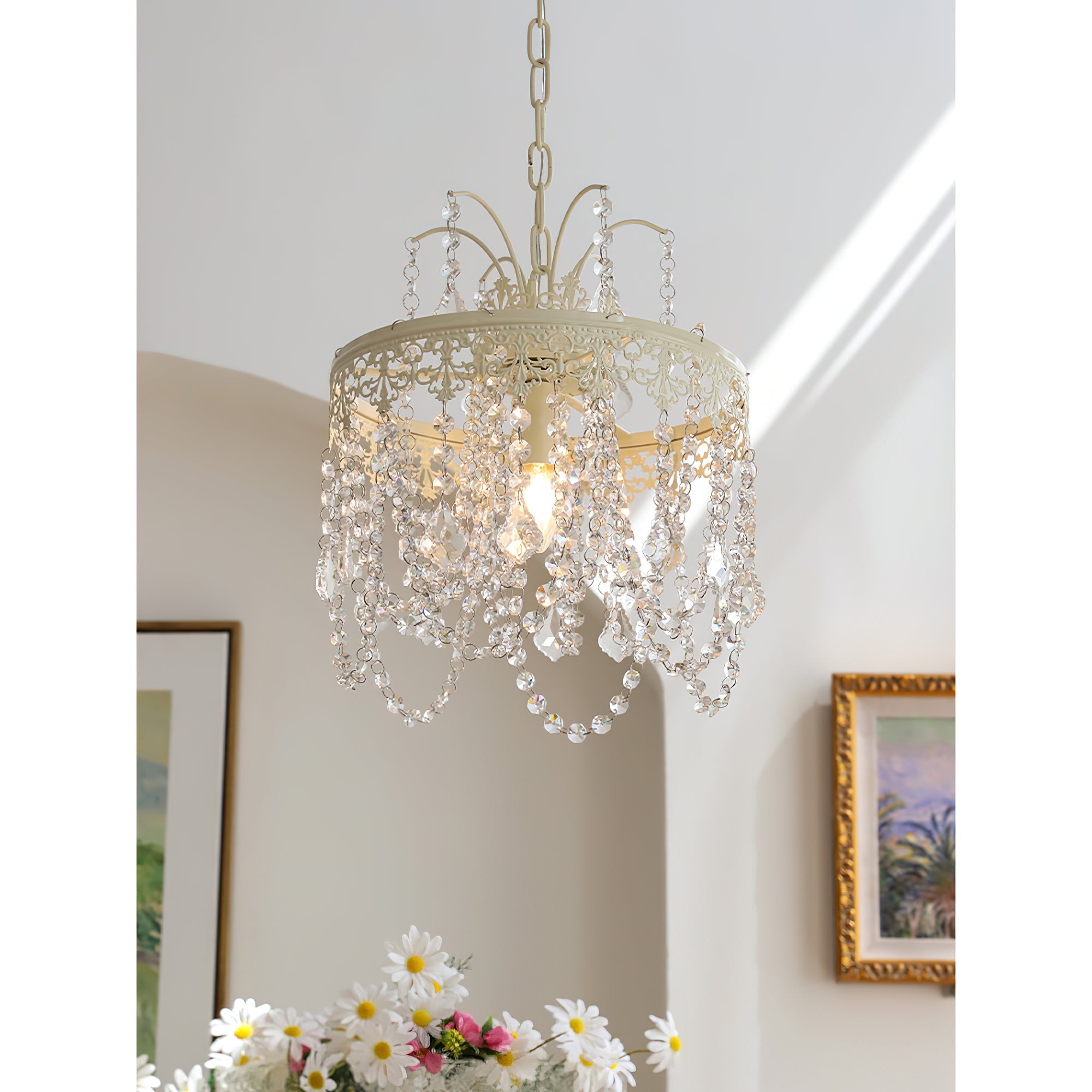 Ershaa Postmodern Luxury Crystal Chandelier - Letslighting