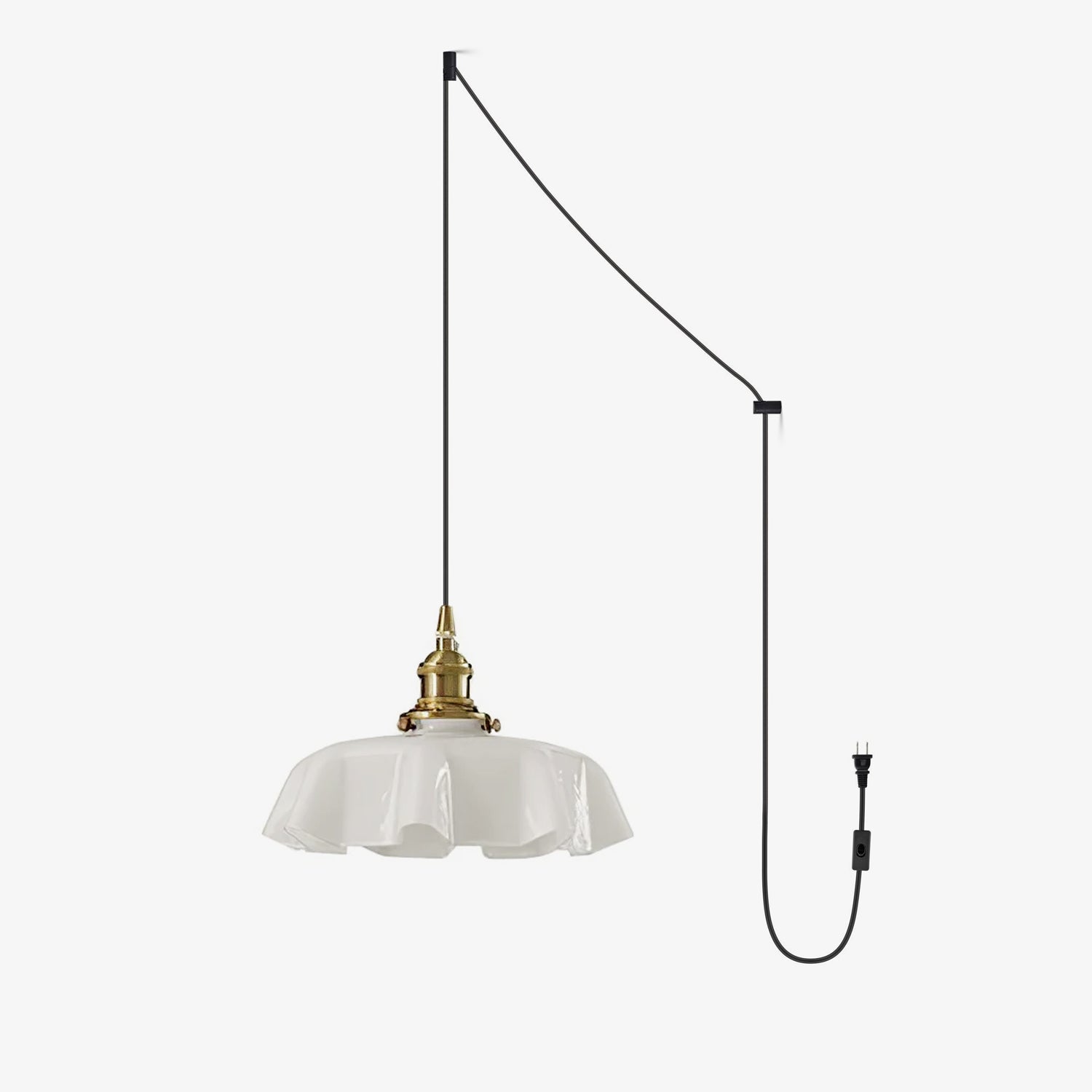 Aethere Industrial Pendant Light - Letslighting