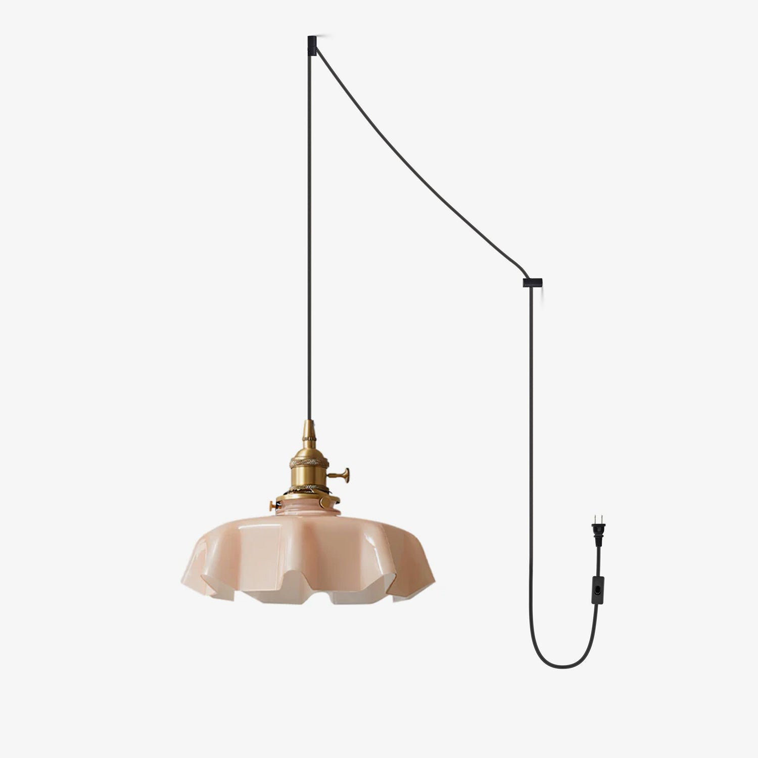 Aethere Industrial Pendant Light - Letslighting