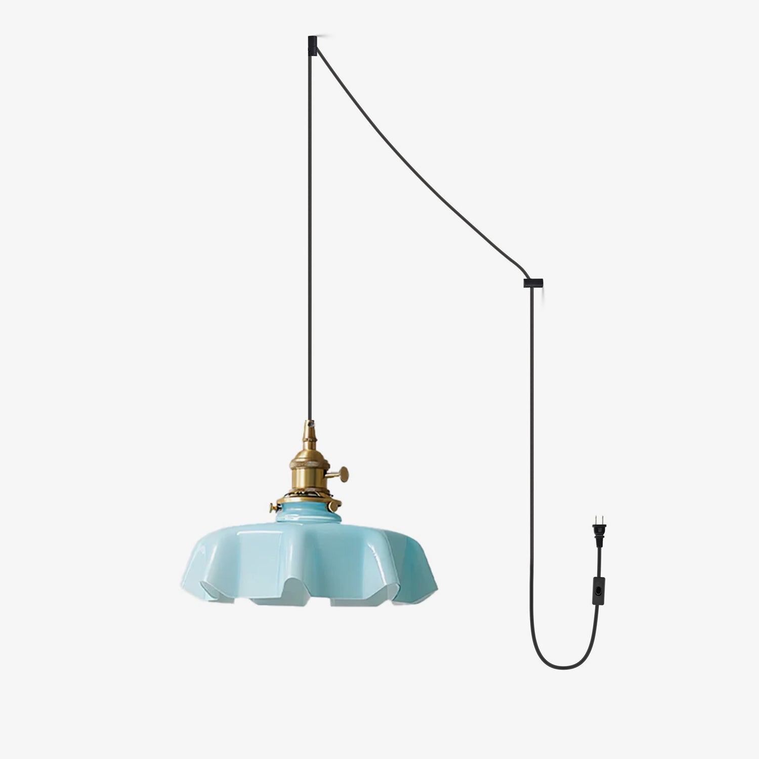 Aethere Industrial Pendant Light - Letslighting