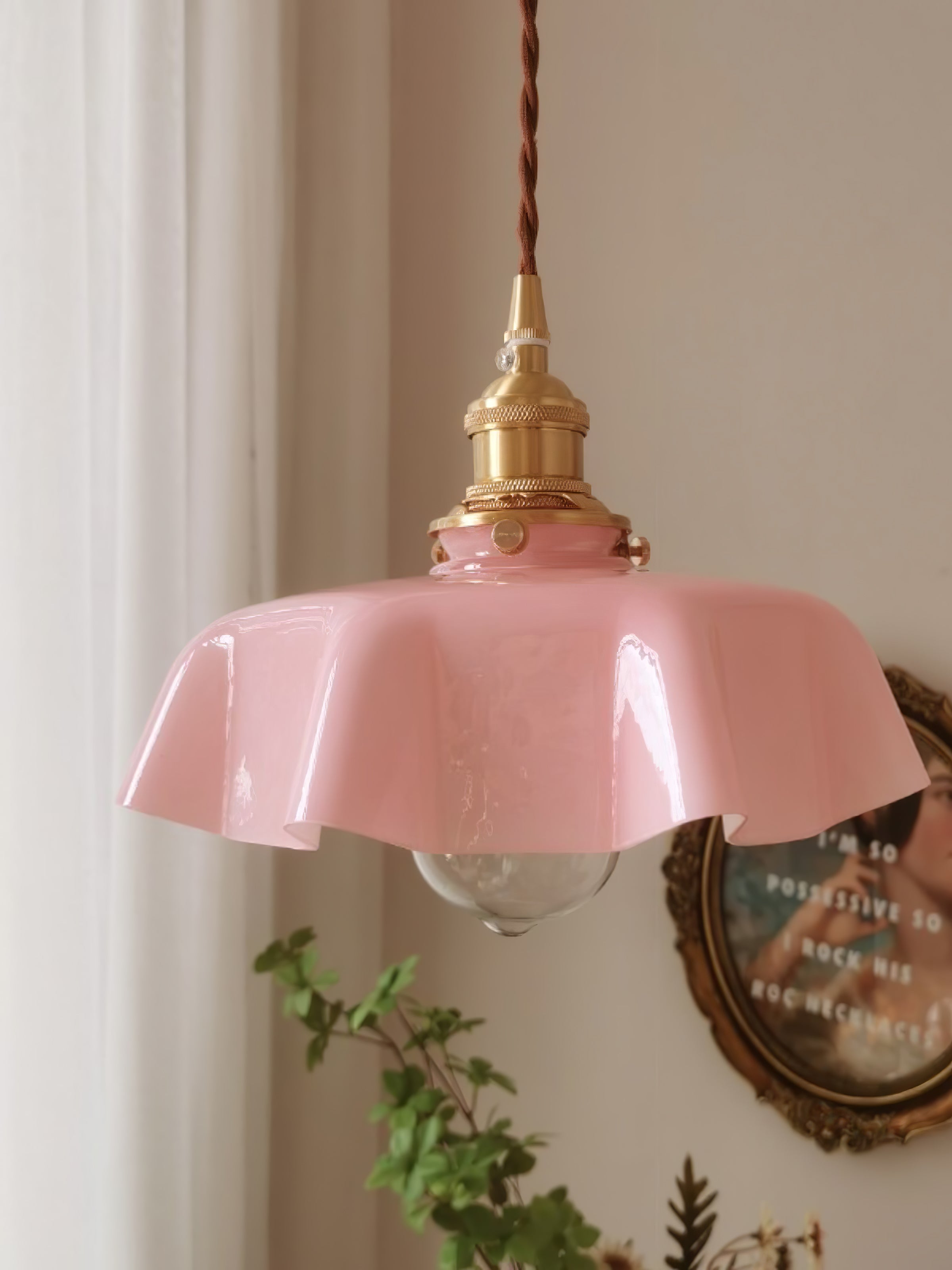 Aethere Industrial Pendant Light - Letslighting