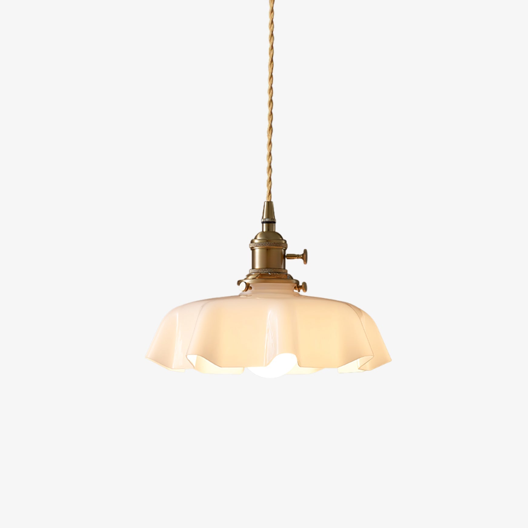 Aethere Industrial Pendant Light - Letslighting