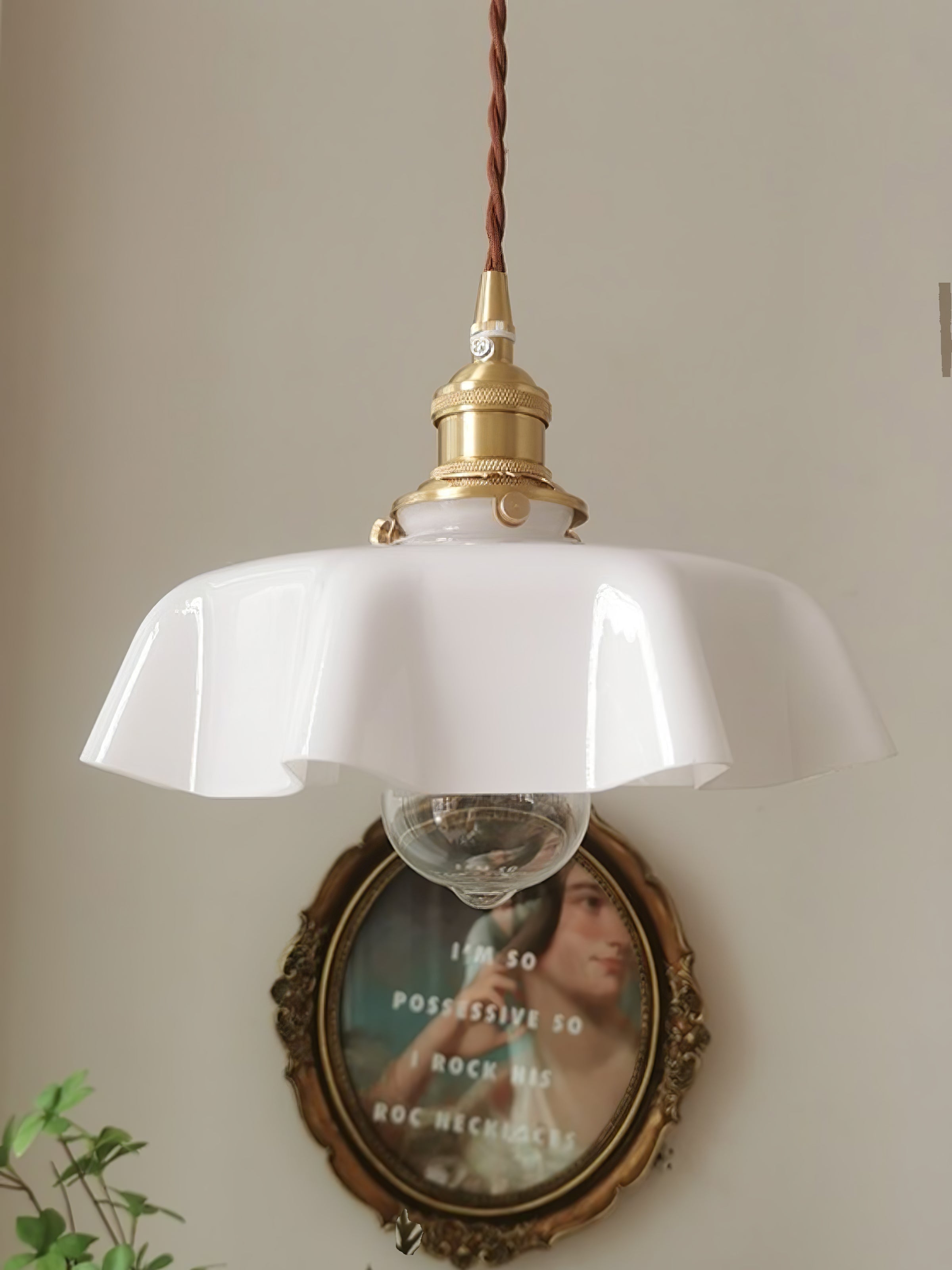 Aethere Industrial Pendant Light - Letslighting