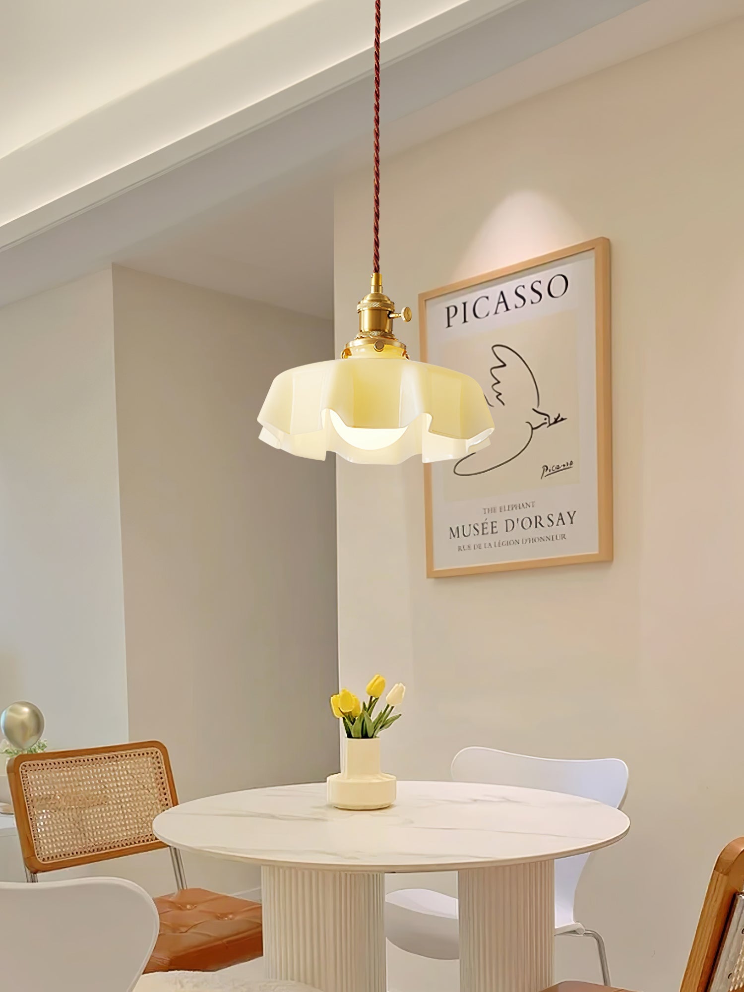 Aethere Industrial Pendant Light - Letslighting