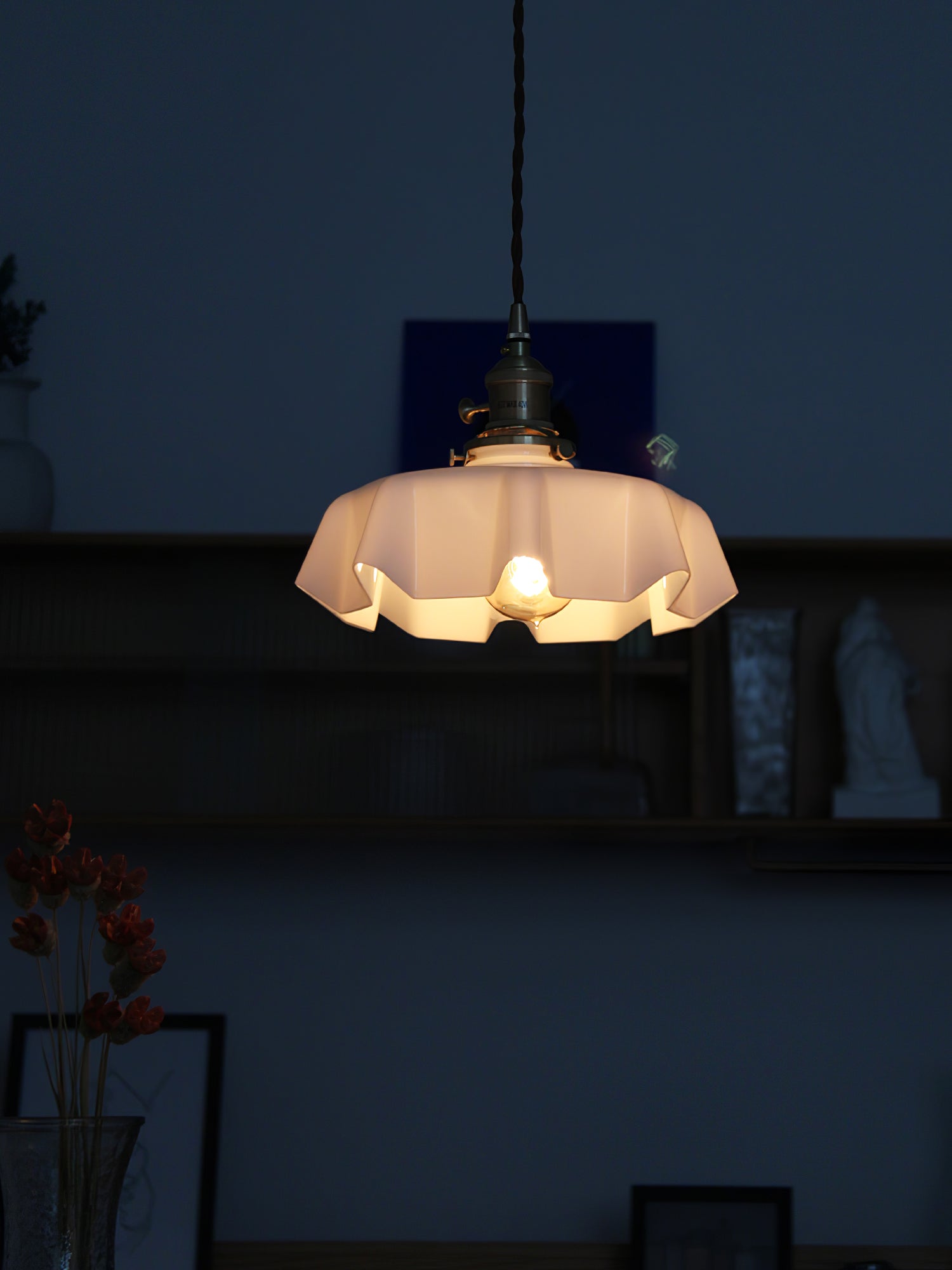 Aethere Industrial Pendant Light - Letslighting