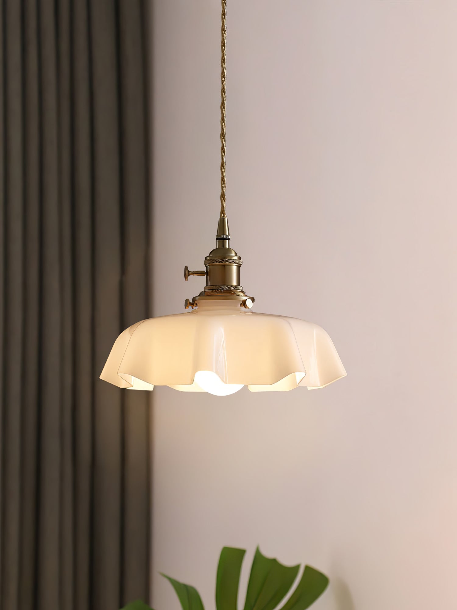 Aethere Industrial Pendant Light - Letslighting