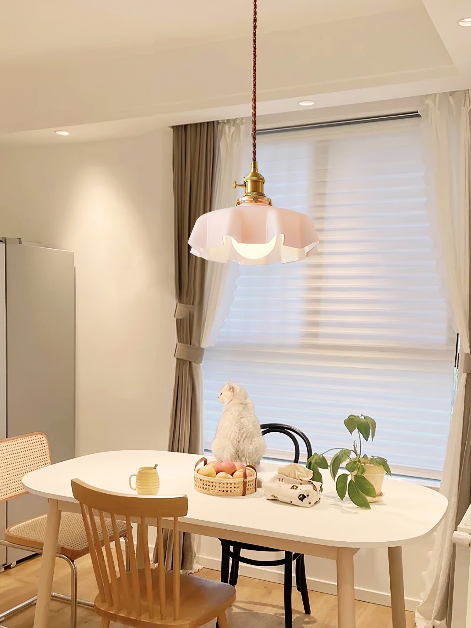 Aethere Industrial Pendant Light - Letslighting