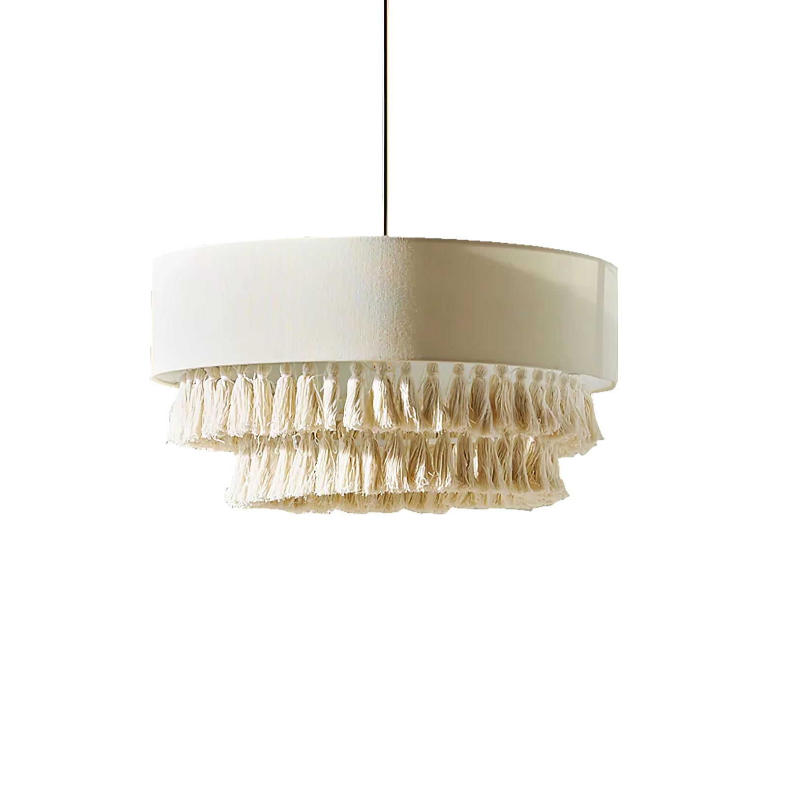 Cicaros Postmodern Luxury Fabric Pendant Lamp - Letslighting