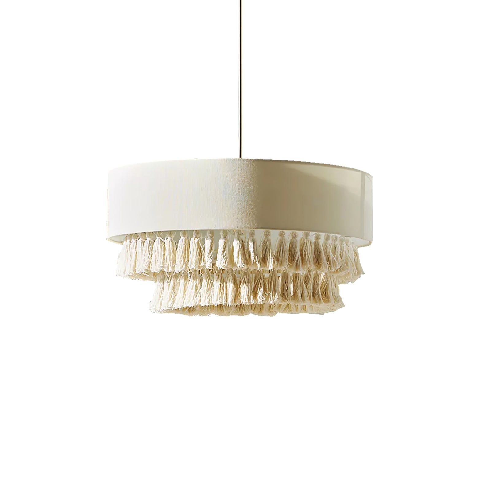 Cicaros Postmodern Luxury Fabric Pendant Lamp - Letslighting