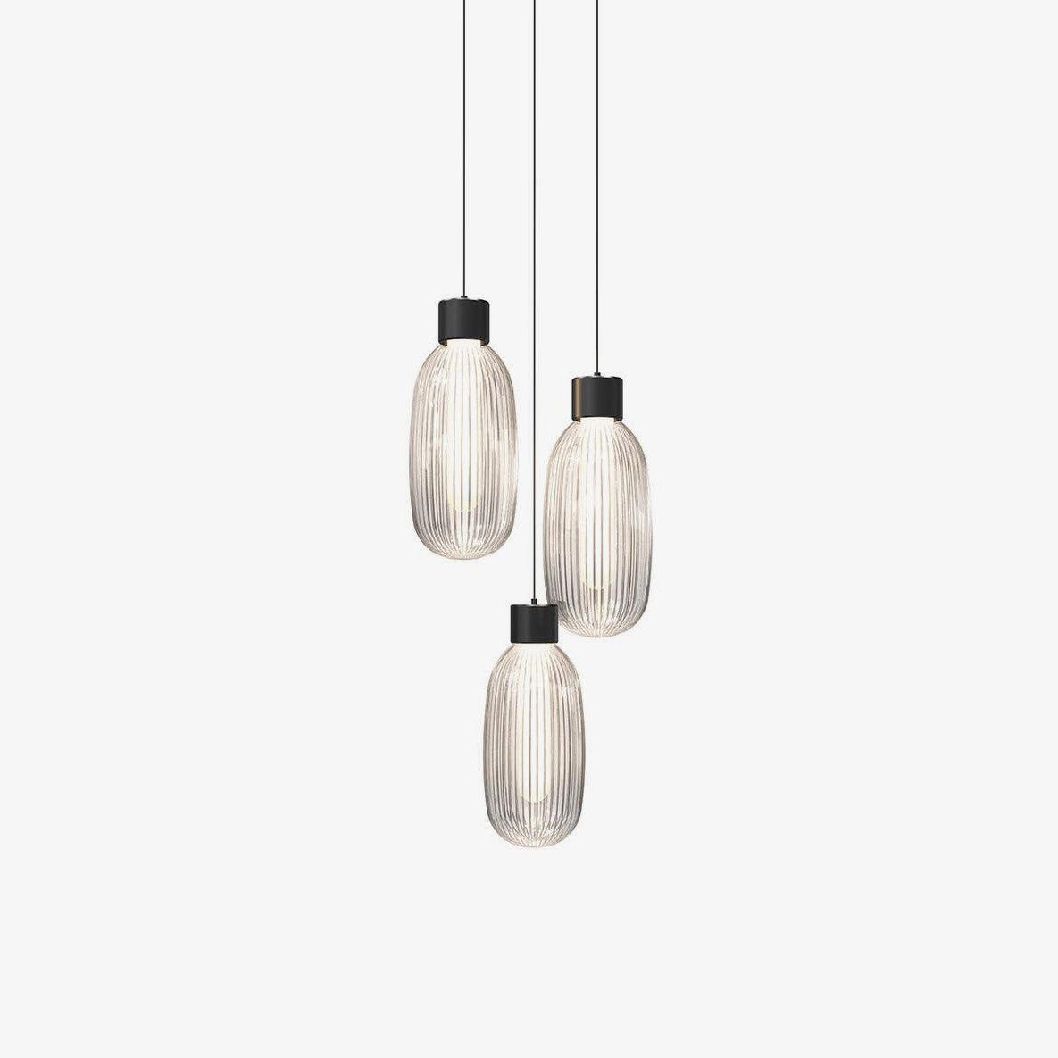 Elaro Aluminum Classic Pendant Lamp - Letslighting