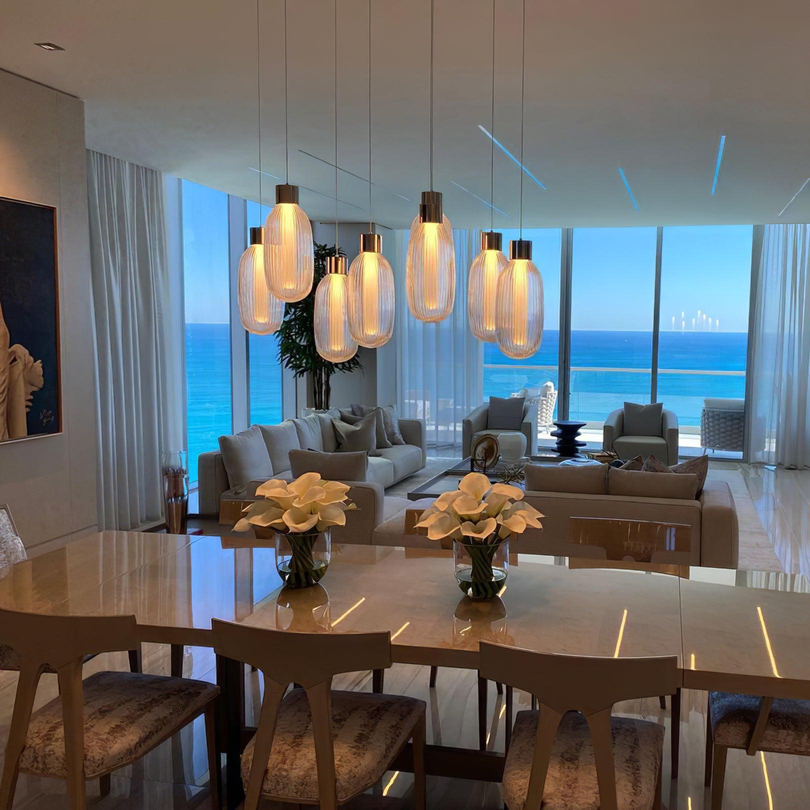 Elaro Aluminum Classic Pendant Lamp - Letslighting
