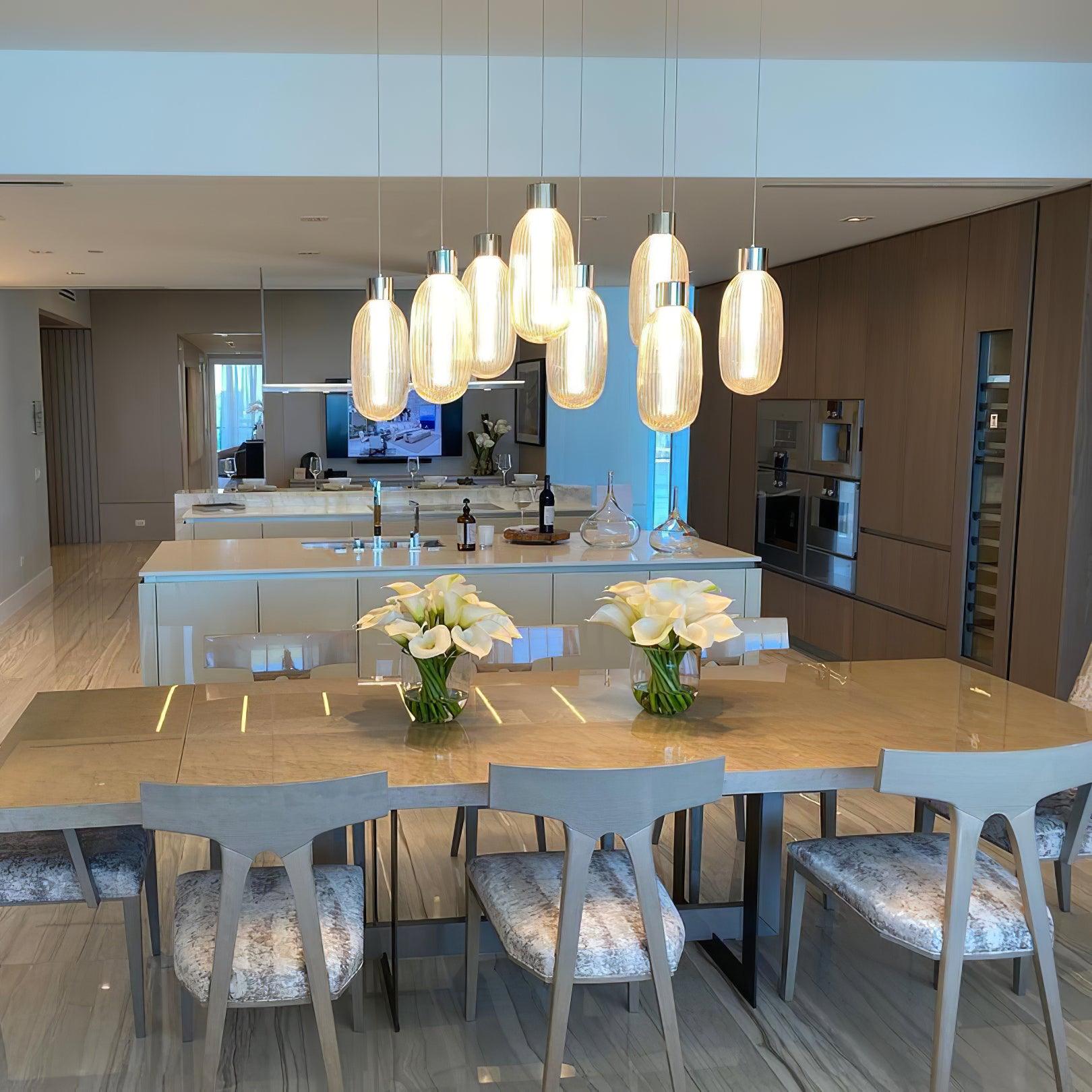 Elaro Aluminum Classic Pendant Lamp - Letslighting