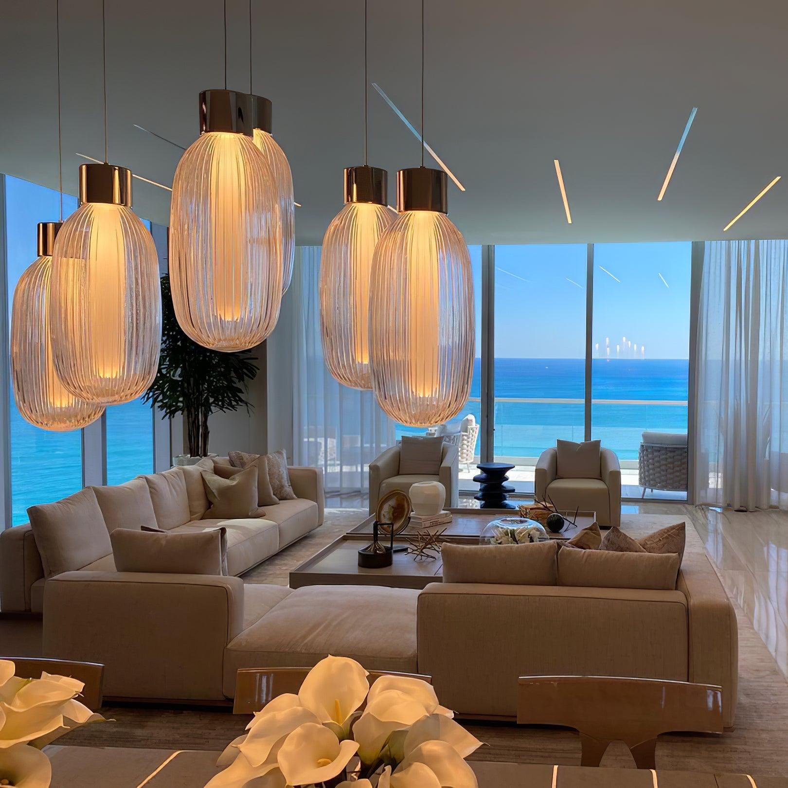 Elaro Aluminum Classic Pendant Lamp - Letslighting